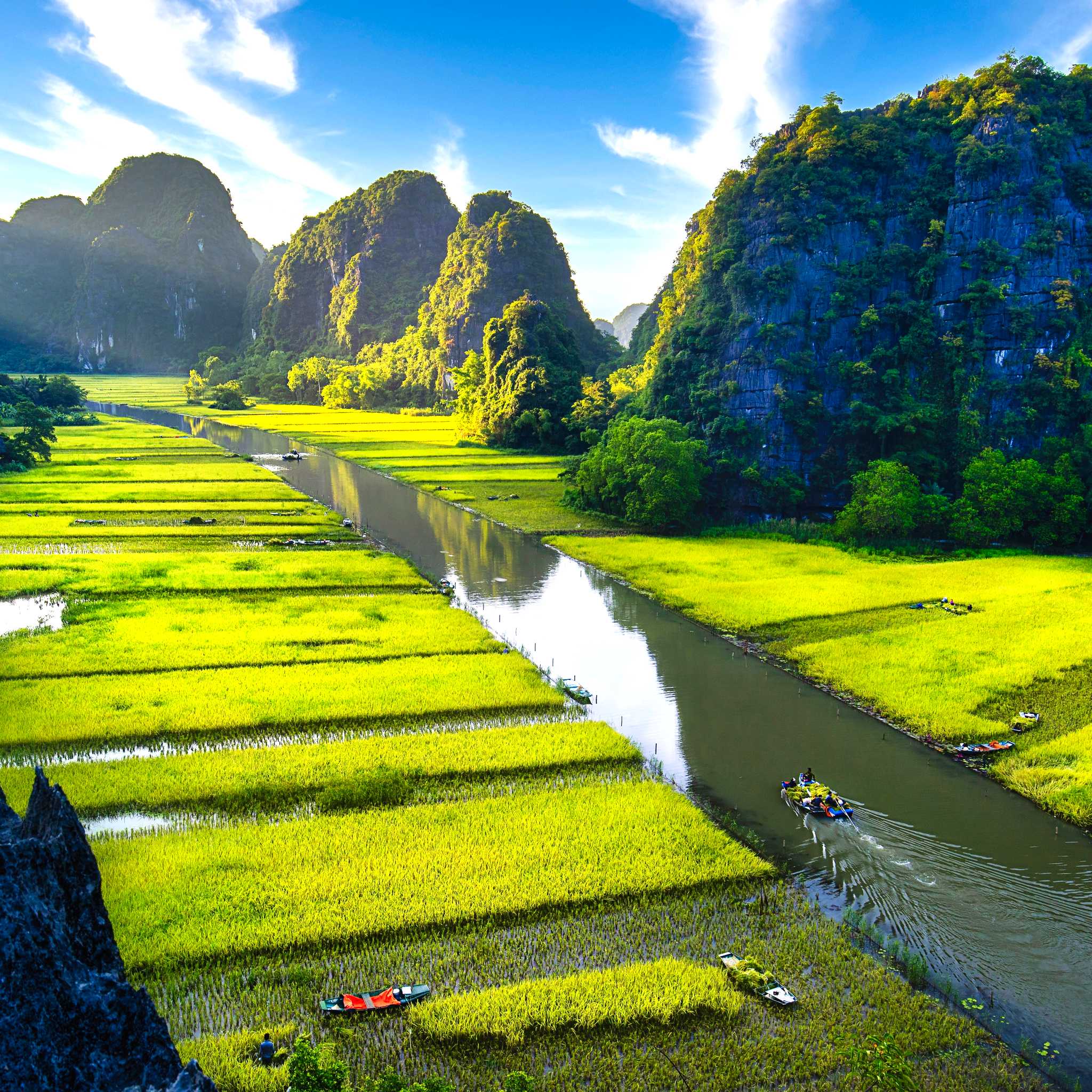 Tam Coc