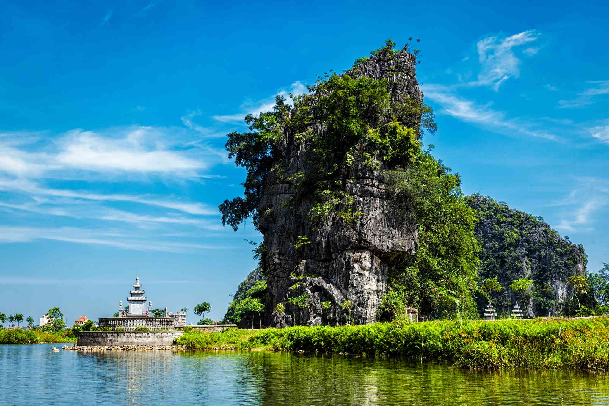 Vue pittoresque de Phong Nha-Ke Bang - excursion privée d'une journée depuis Tam Coc - photo 6