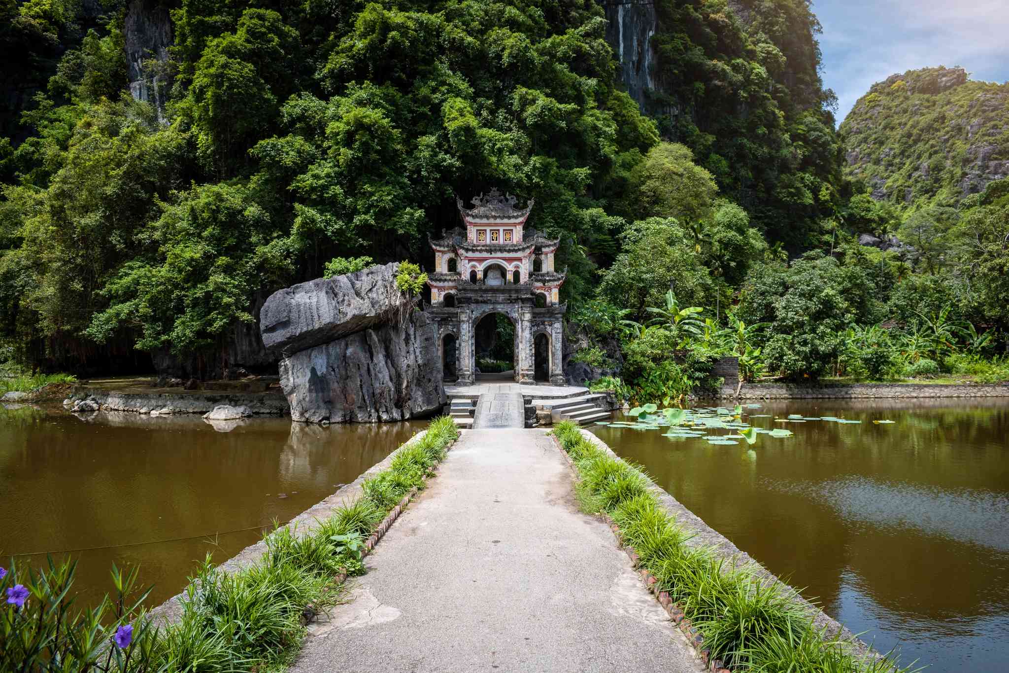 Vue pittoresque de Phong Nha-Ke Bang - excursion privée d'une journée depuis Tam Coc - photo 7