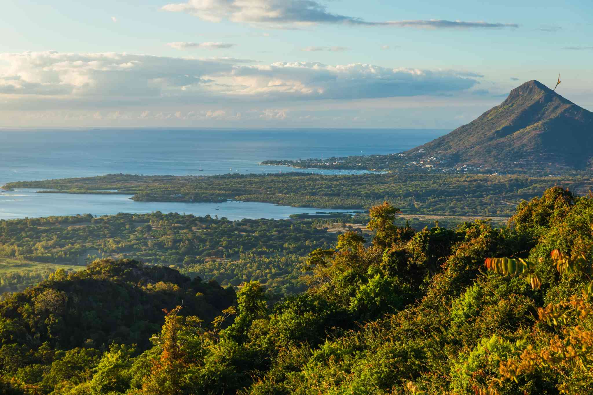Scenic view of Tamarin - private day trip from Mauritius Airport - photo 2
