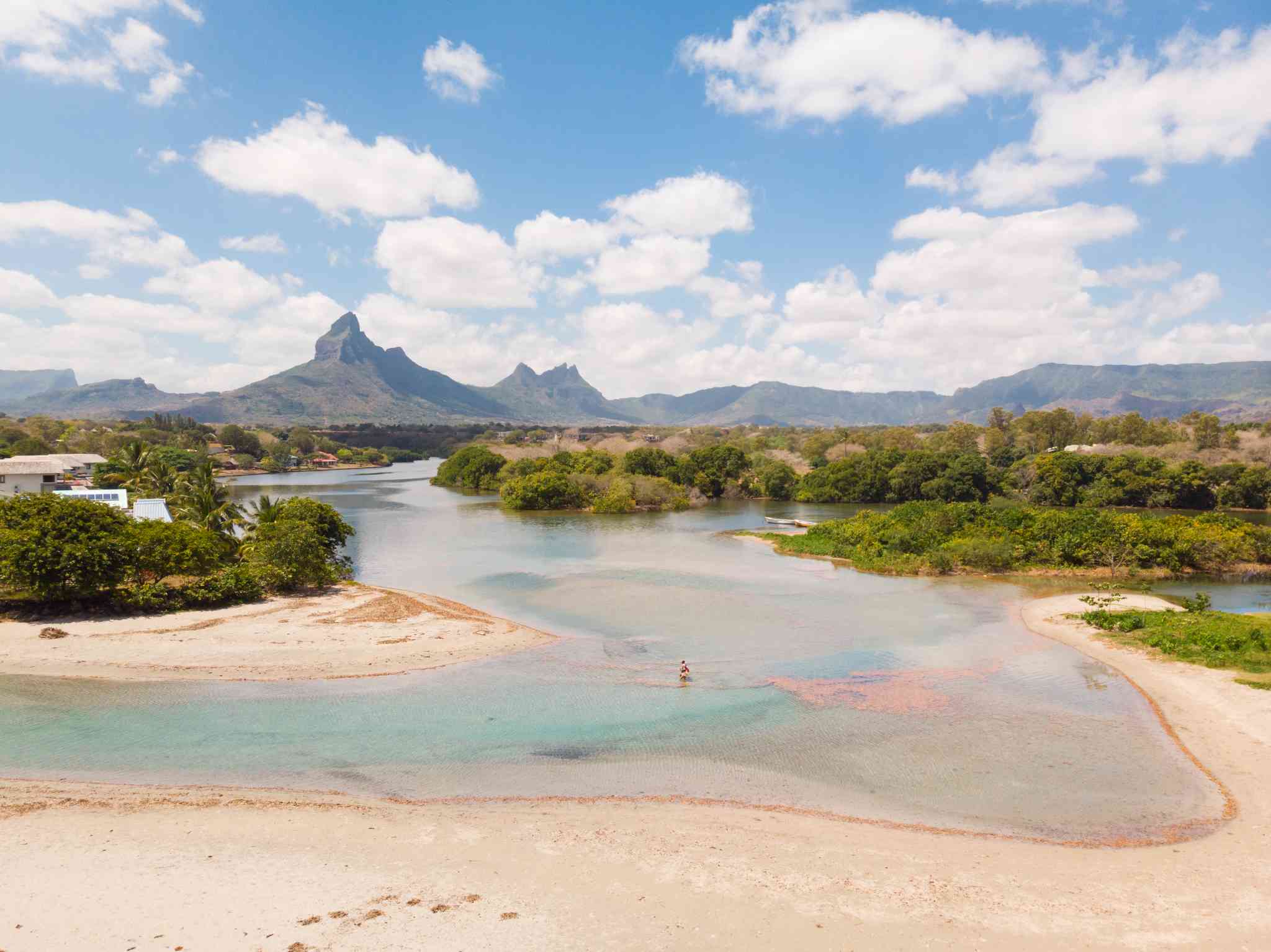 Scenic view of Tamarin - private day trip from Mauritius Airport - photo 4