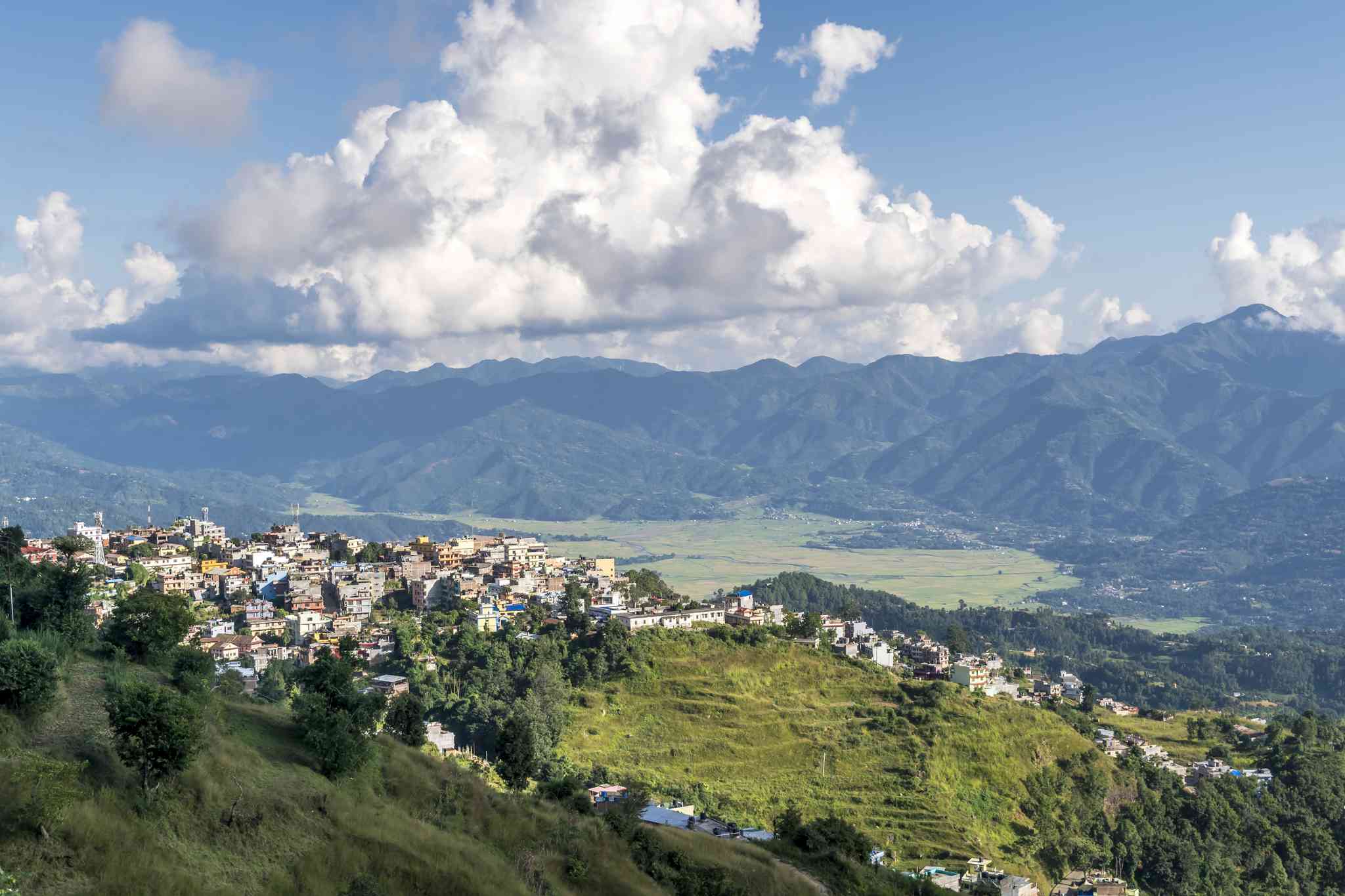 Tansen 의 경치 - Ramechhap Airport 에서 출발하는 개인 day trip - 사진 2