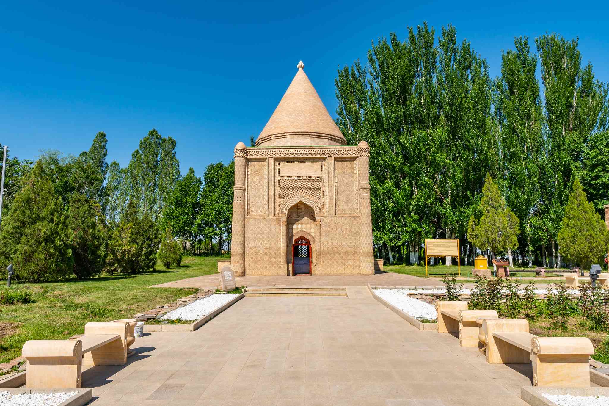 Taraz 의 경치 - Almaty 에서 출발하는 개인 day trip - 사진 2