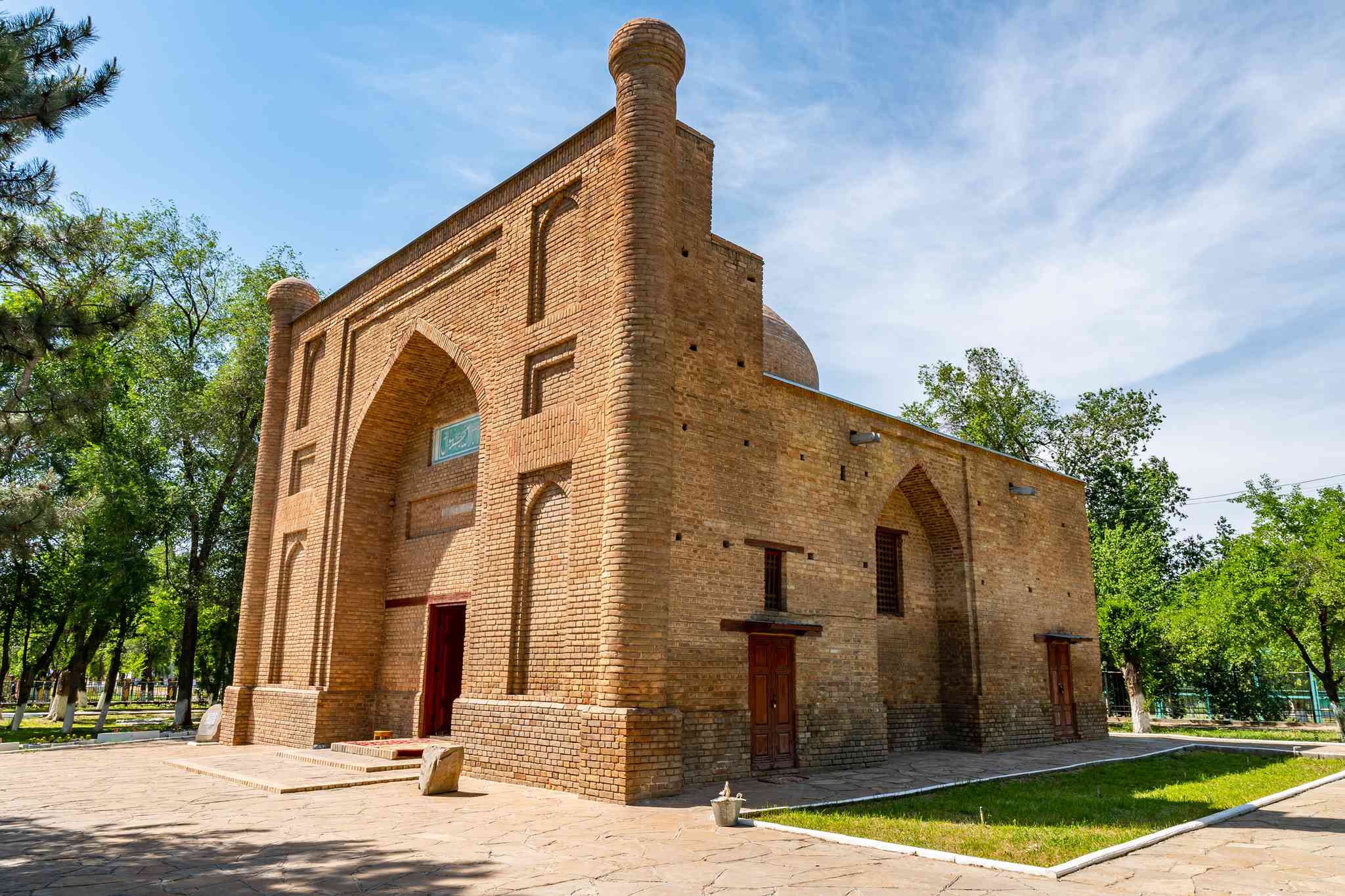 Taraz 의 경치 - Almaty 에서 출발하는 개인 day trip - 사진 3