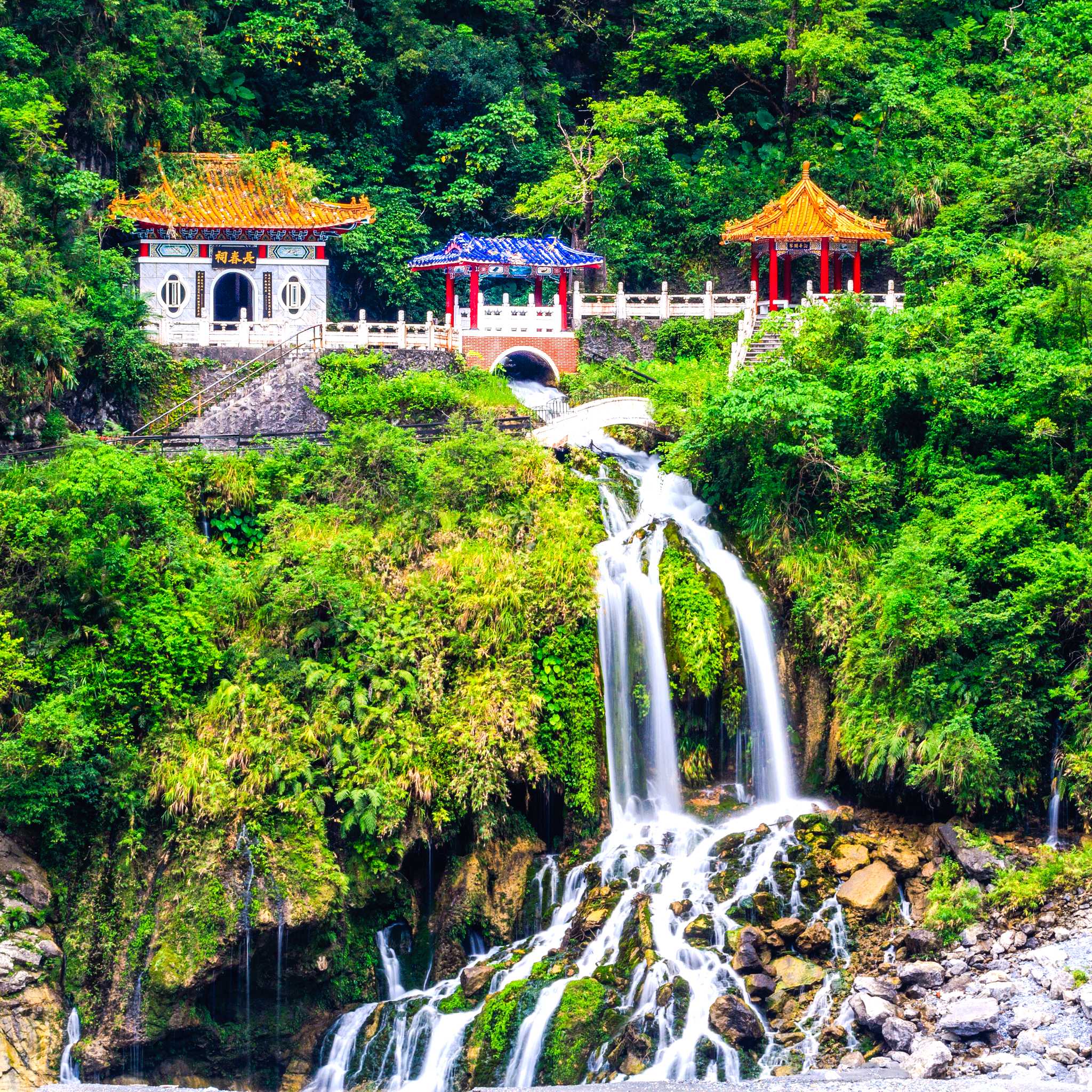 太鲁阁国家公园