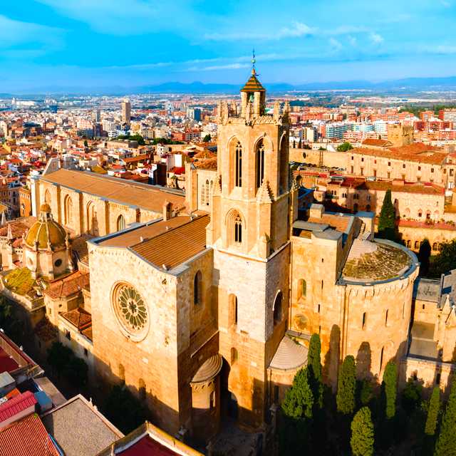 Barcelona to Tarragona: Private day trip