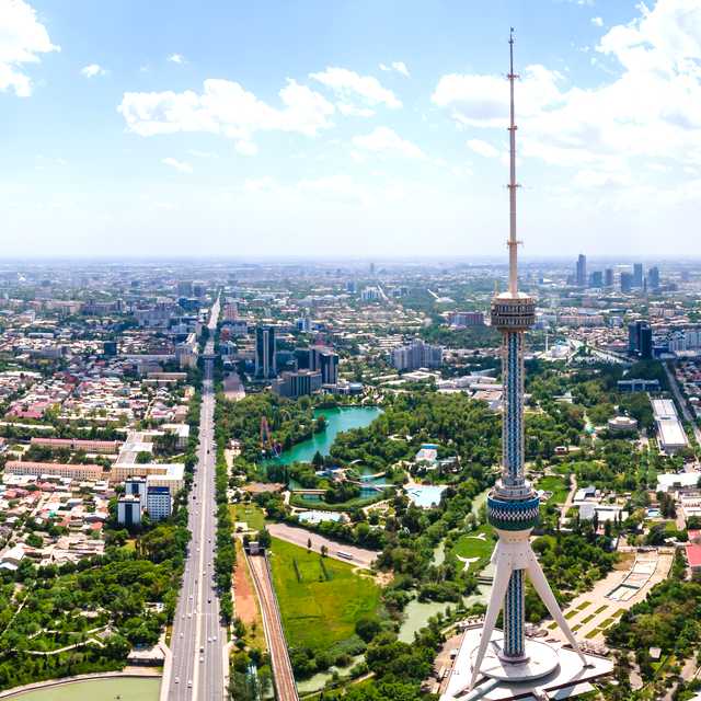 Uzbekistan