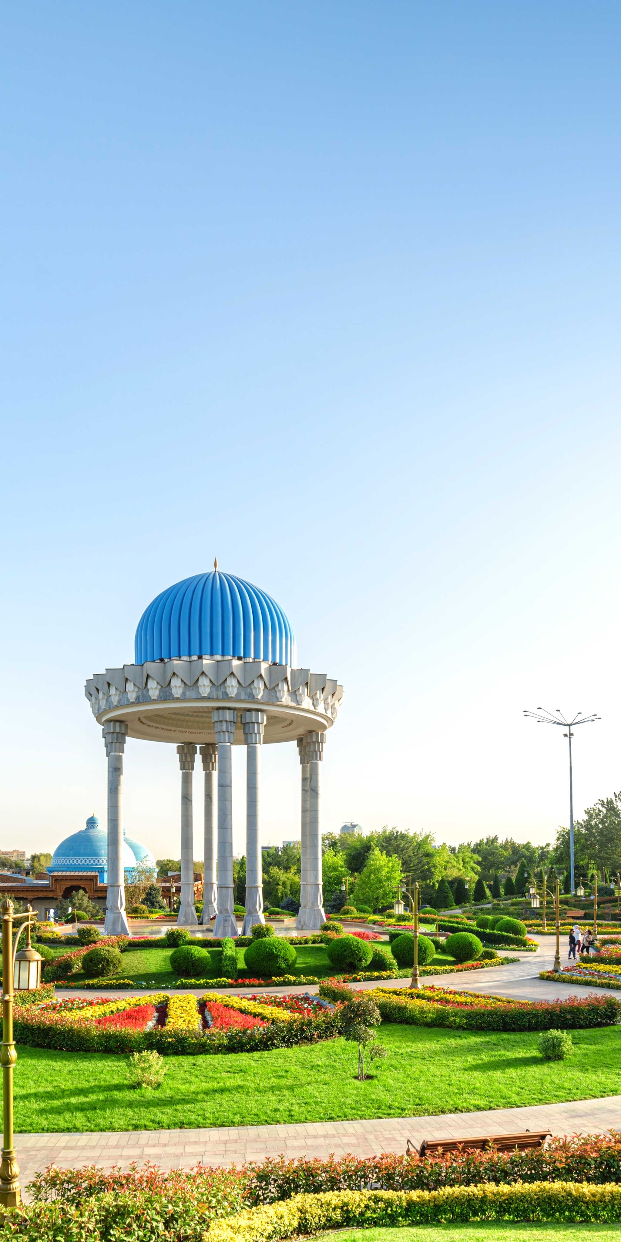 Tashkent International Airport