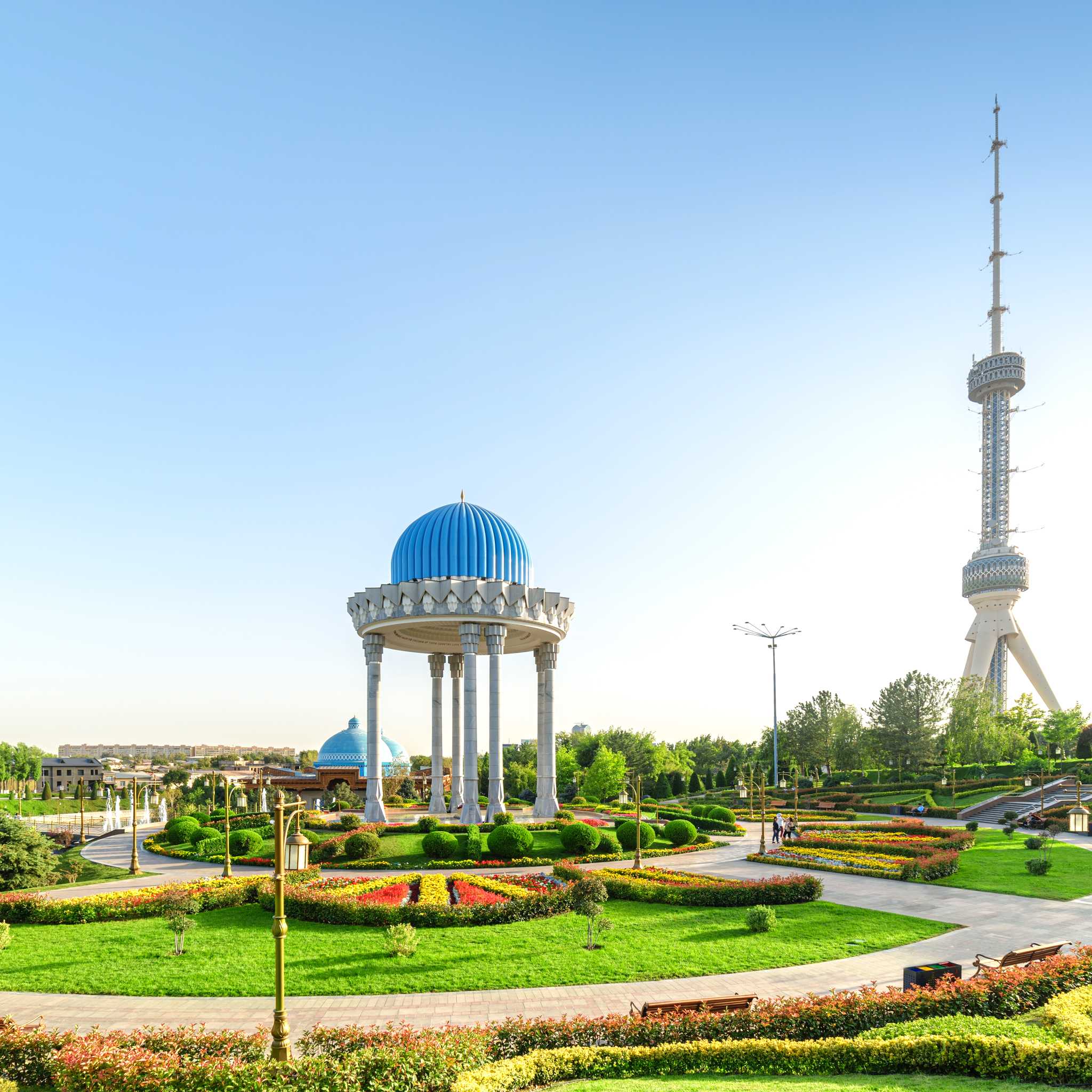 Tashkent International Airport