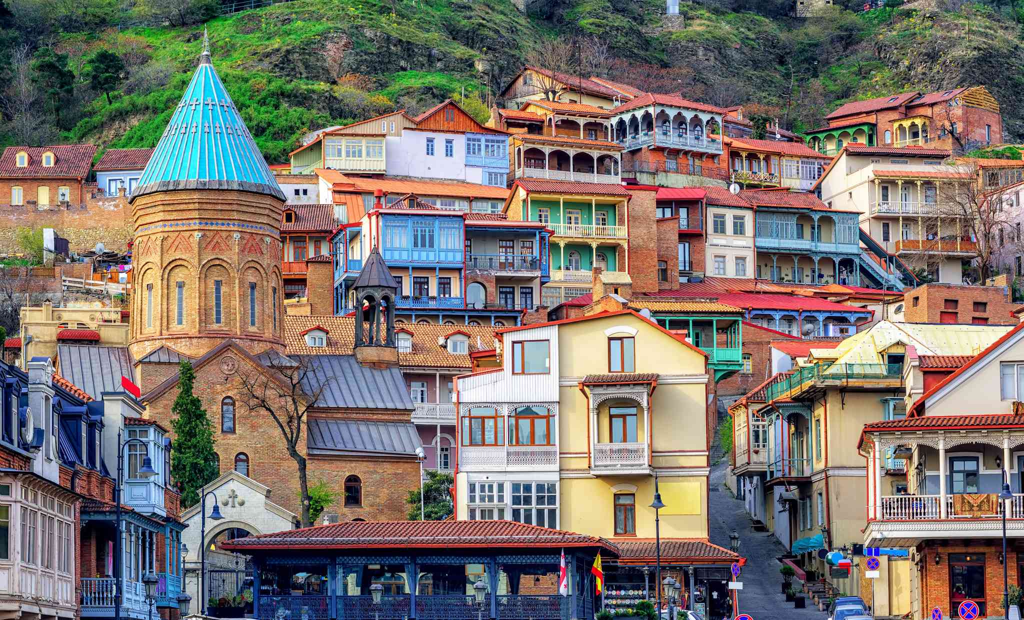 Vista panorámica de Tbilisi - excursión privada de un día desde Ushguli - foto 2