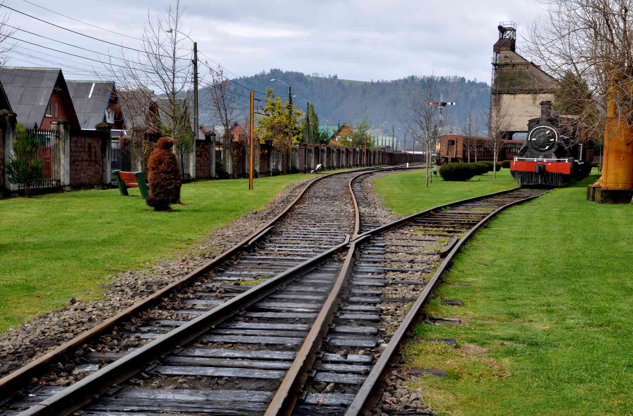 Scenic view of Chillan - private day trip from Temuco - photo 5