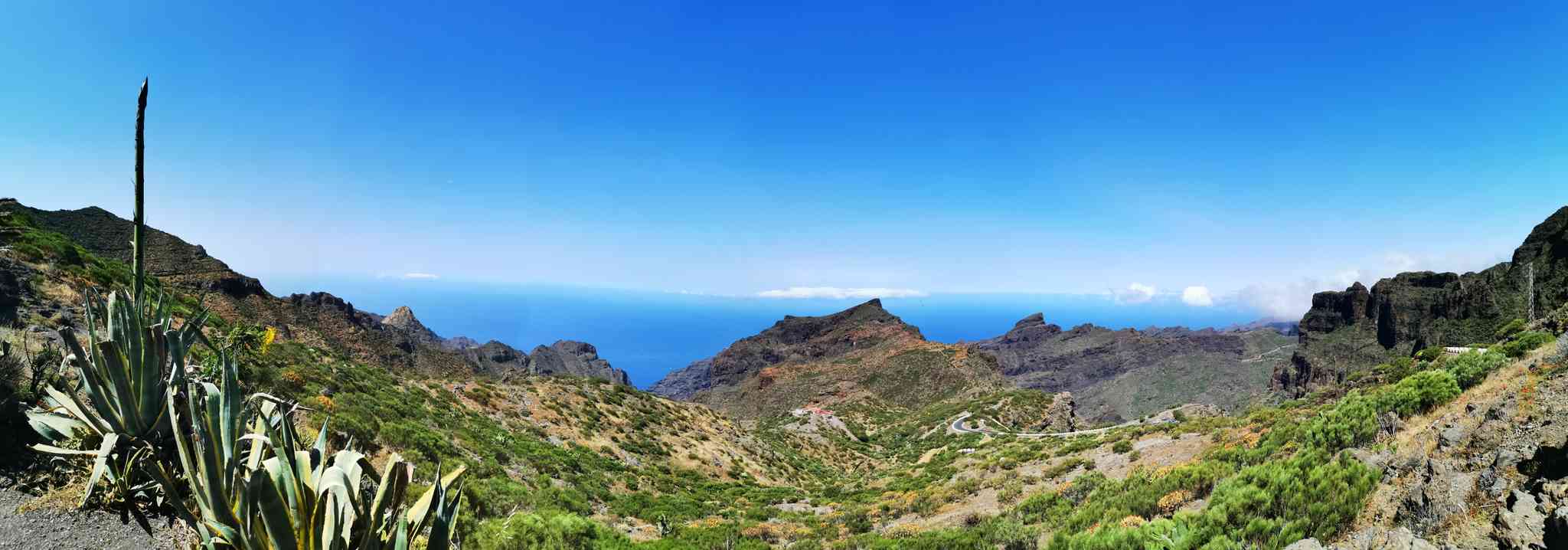 Teno Rural Park 의 경치 - 산 크리스토발 데 라 라구나 에서 출발하는 개인 day trip - 사진 4
