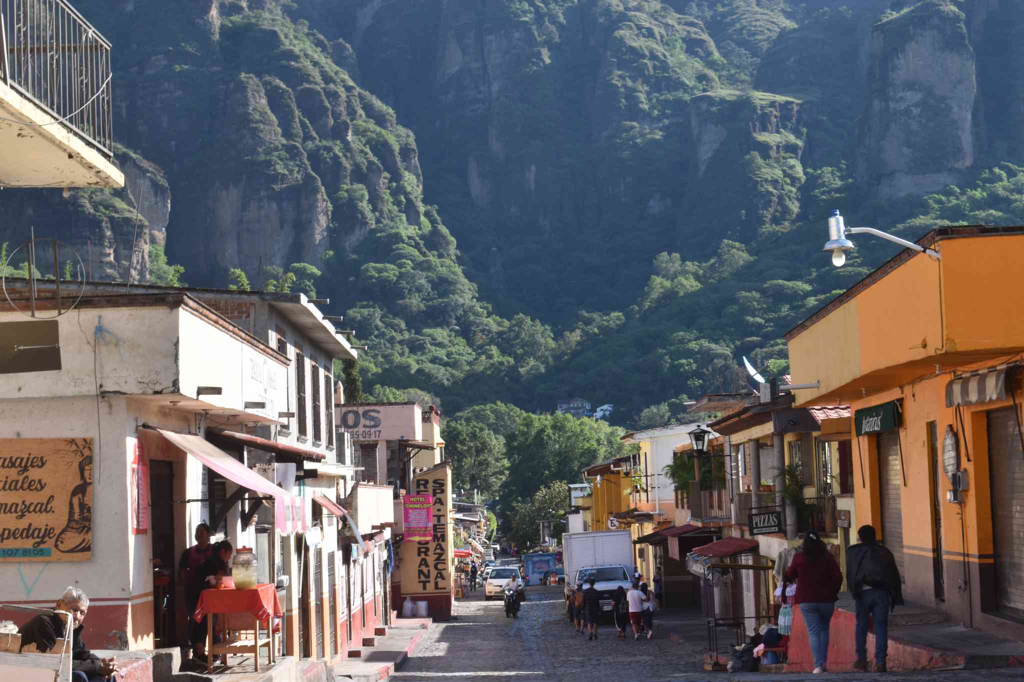 Vue pittoresque de Mexico - excursion privée d'une journée depuis Tepoztlan - photo 9
