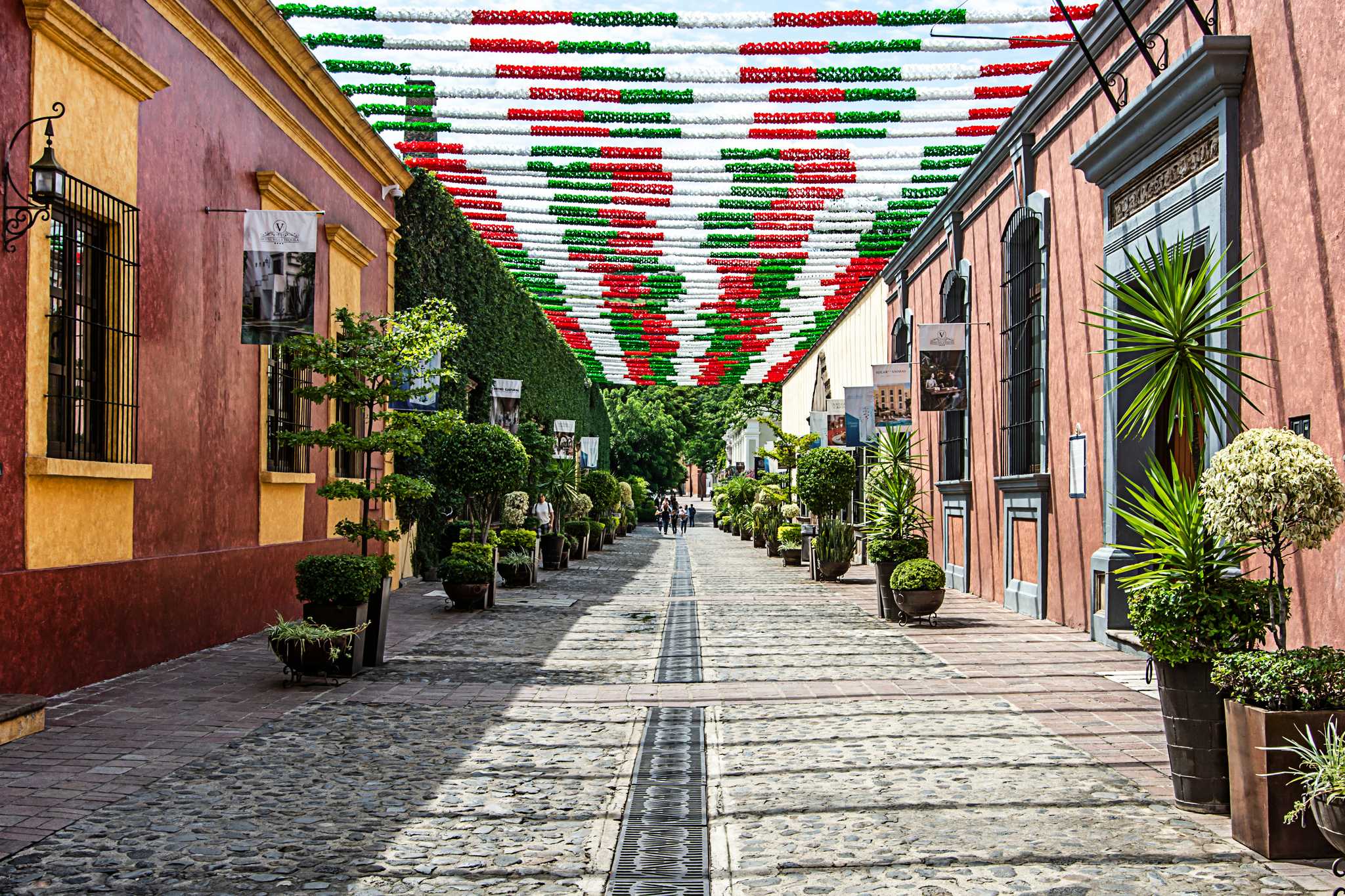 Itinerary stop at Tequila on private day trip from Puerto Vallarta