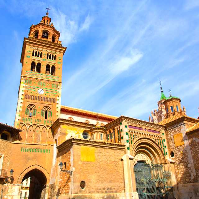 Valencia to Teruel: Private day trip