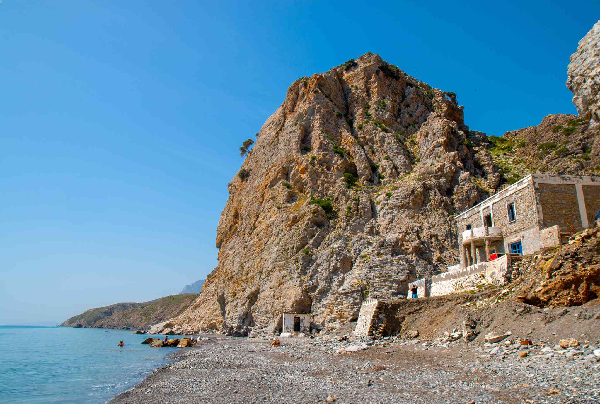 Vista panorámica de Kos - excursión privada de un día desde Thermes Beach - foto 4