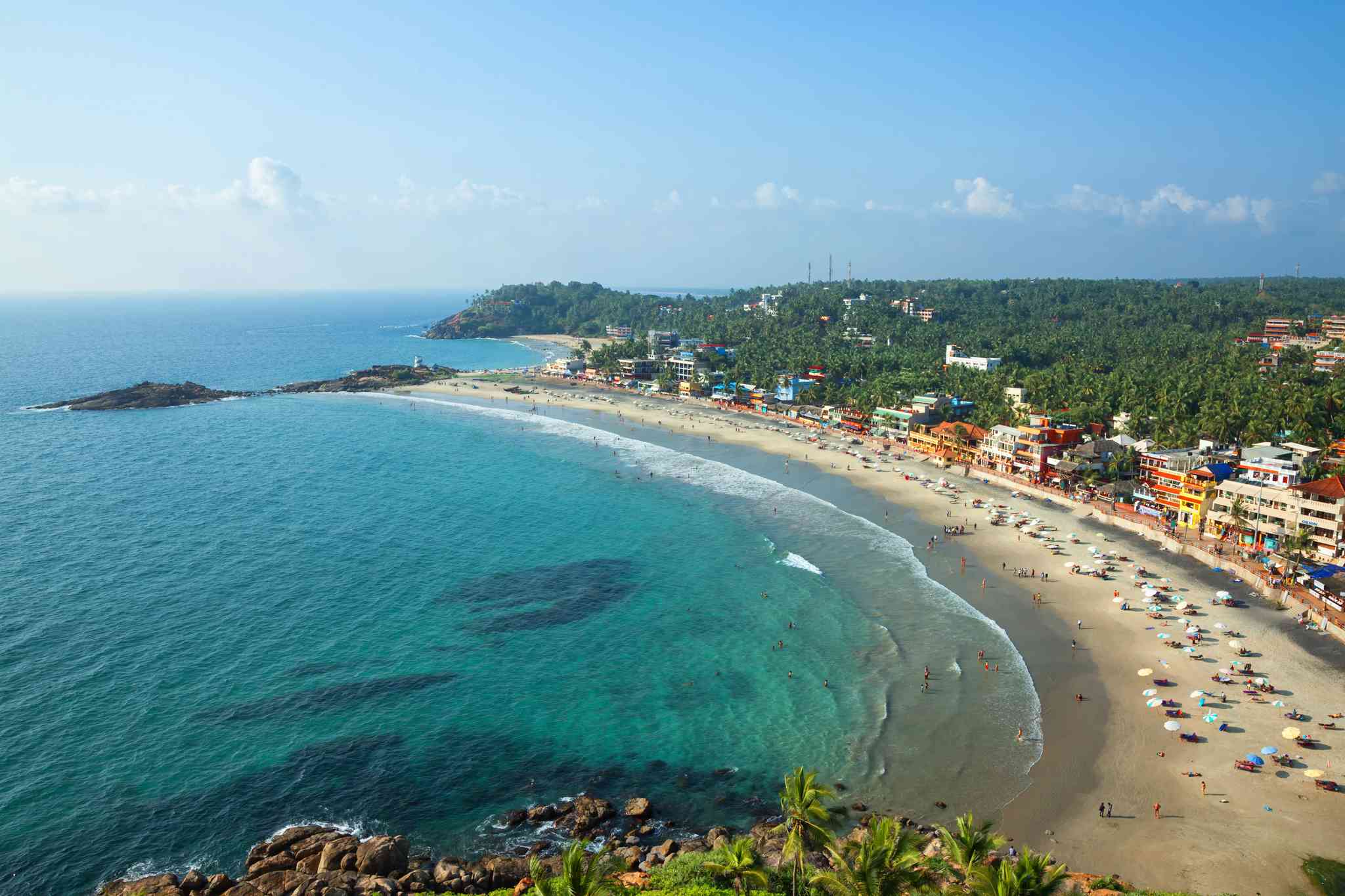 Vista panorámica de Kochi - excursión privada de un día desde Trivandrum - foto 8