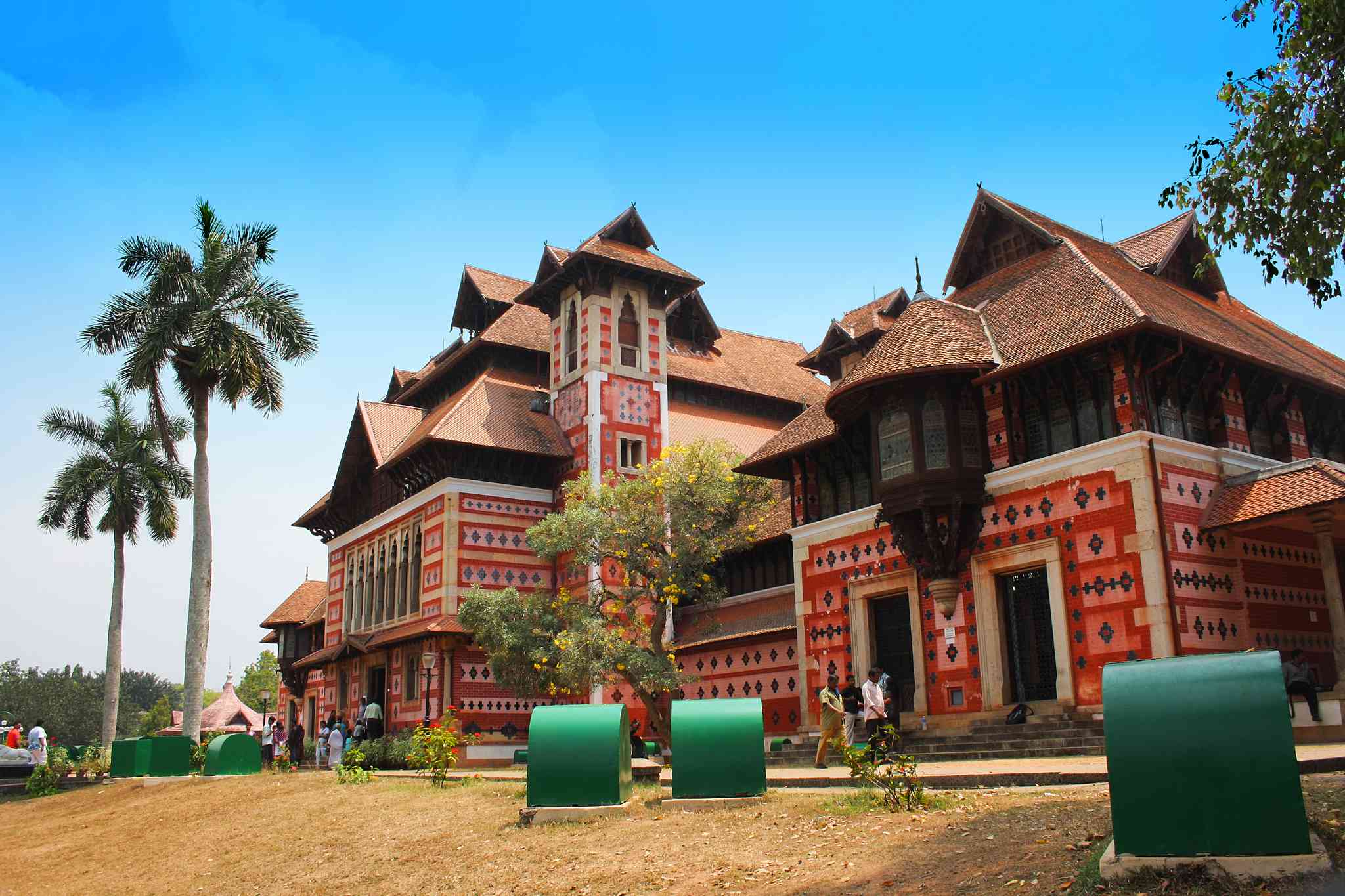 Vista panorámica de Kochi - excursión privada de un día desde Trivandrum - foto 5