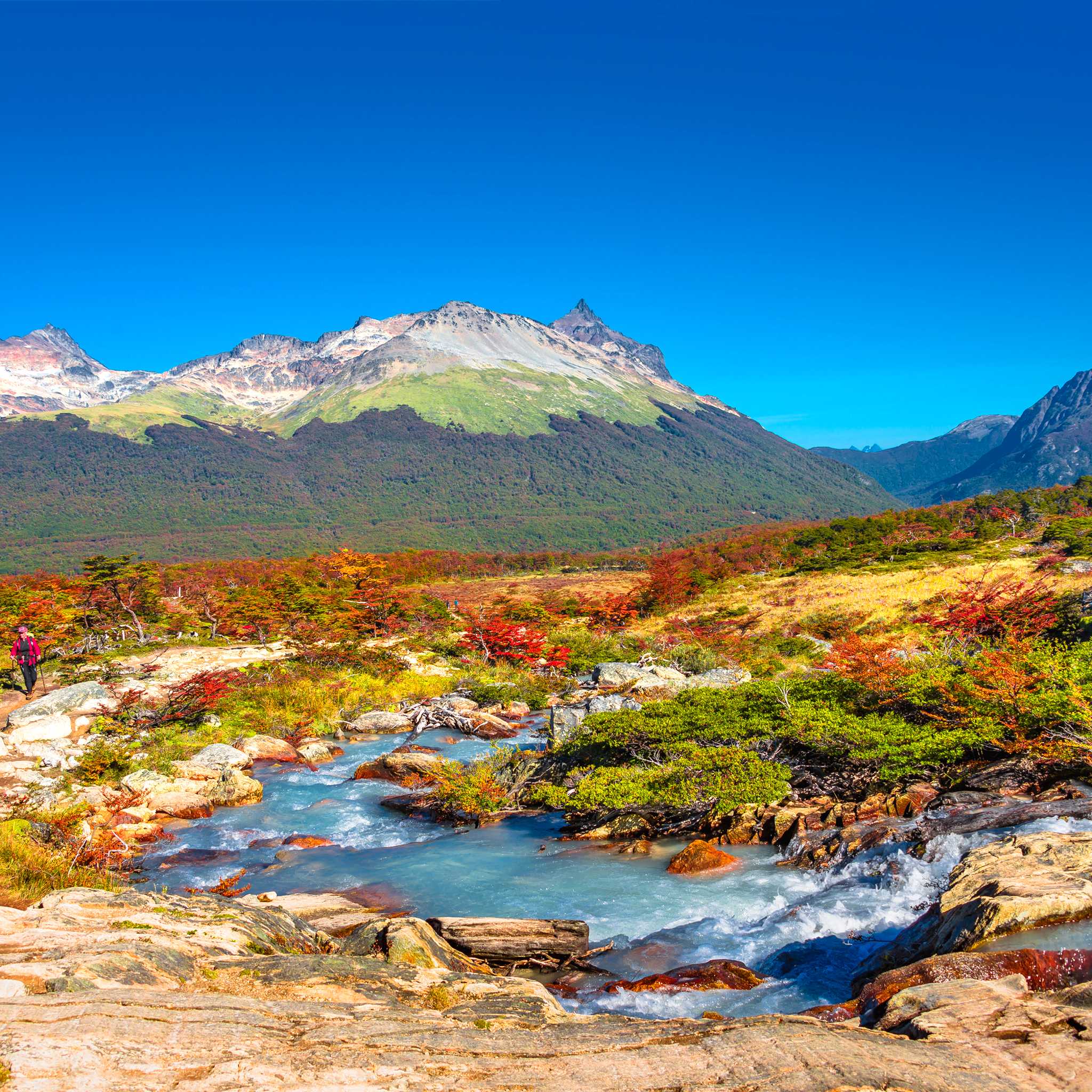 Tierra del Fuego National Park