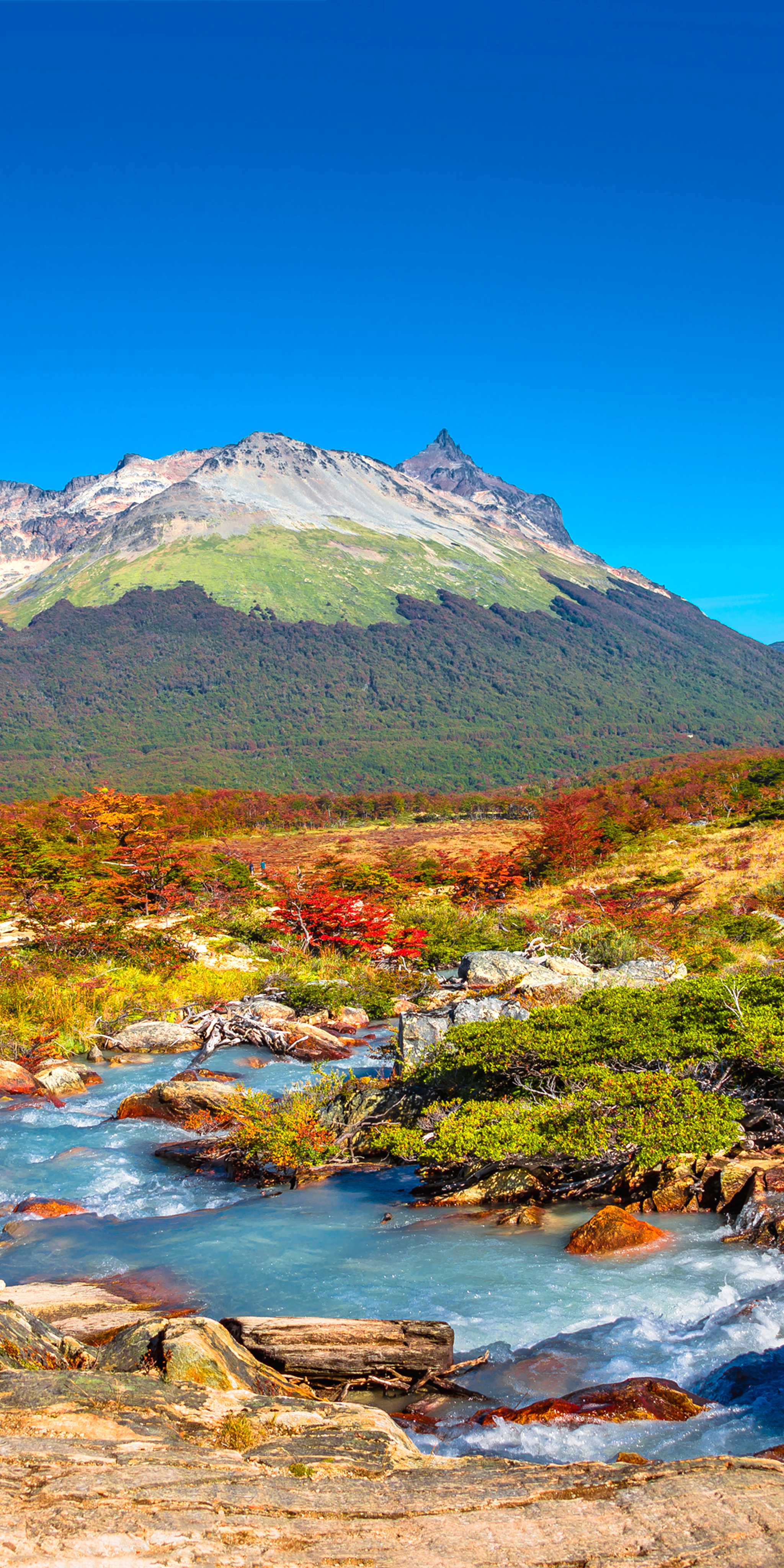 Tierra del Fuego National Park