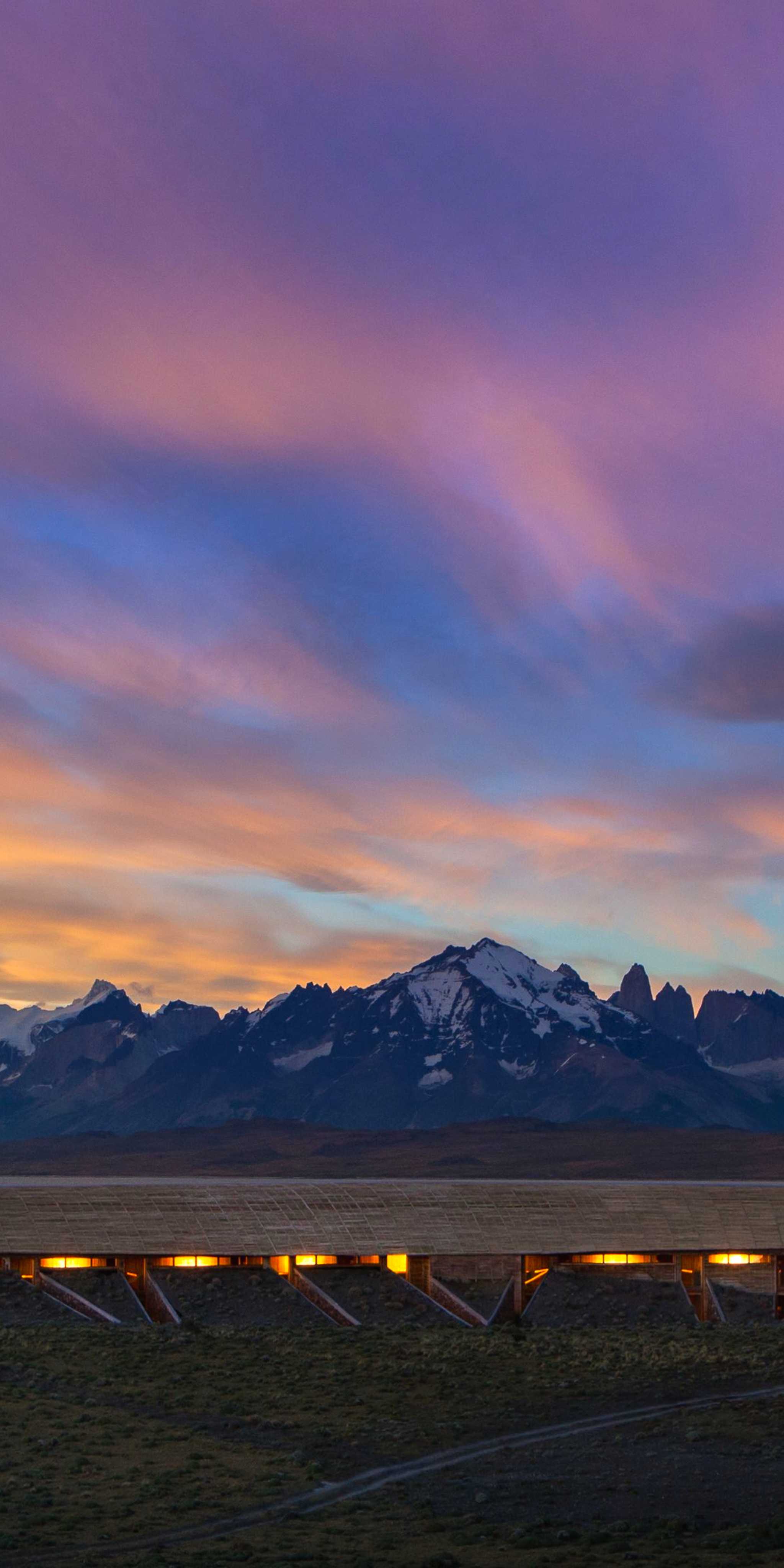 Tierra Patagonia Hotel
