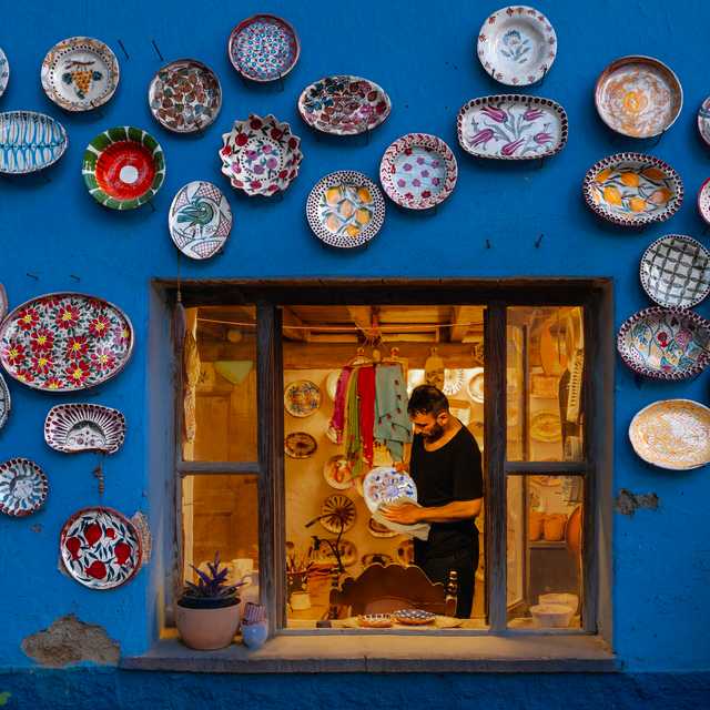 Ottoman history essentials: Private day trip from Istanbul