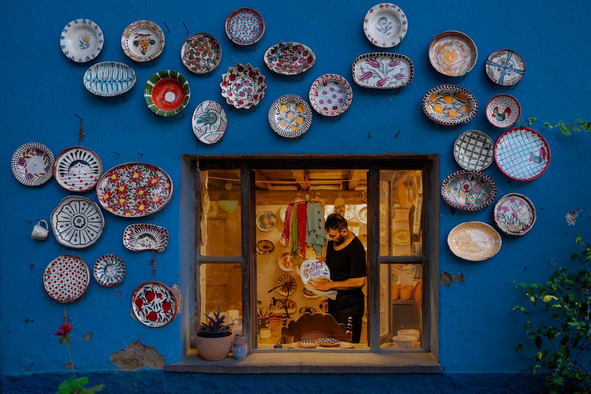 Itinerary stop at Iznik on private day trip from Istanbul