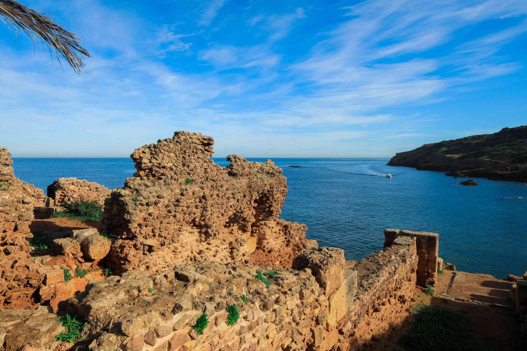 Scenic view of Tipasa - private day trip from Algiers - photo 4