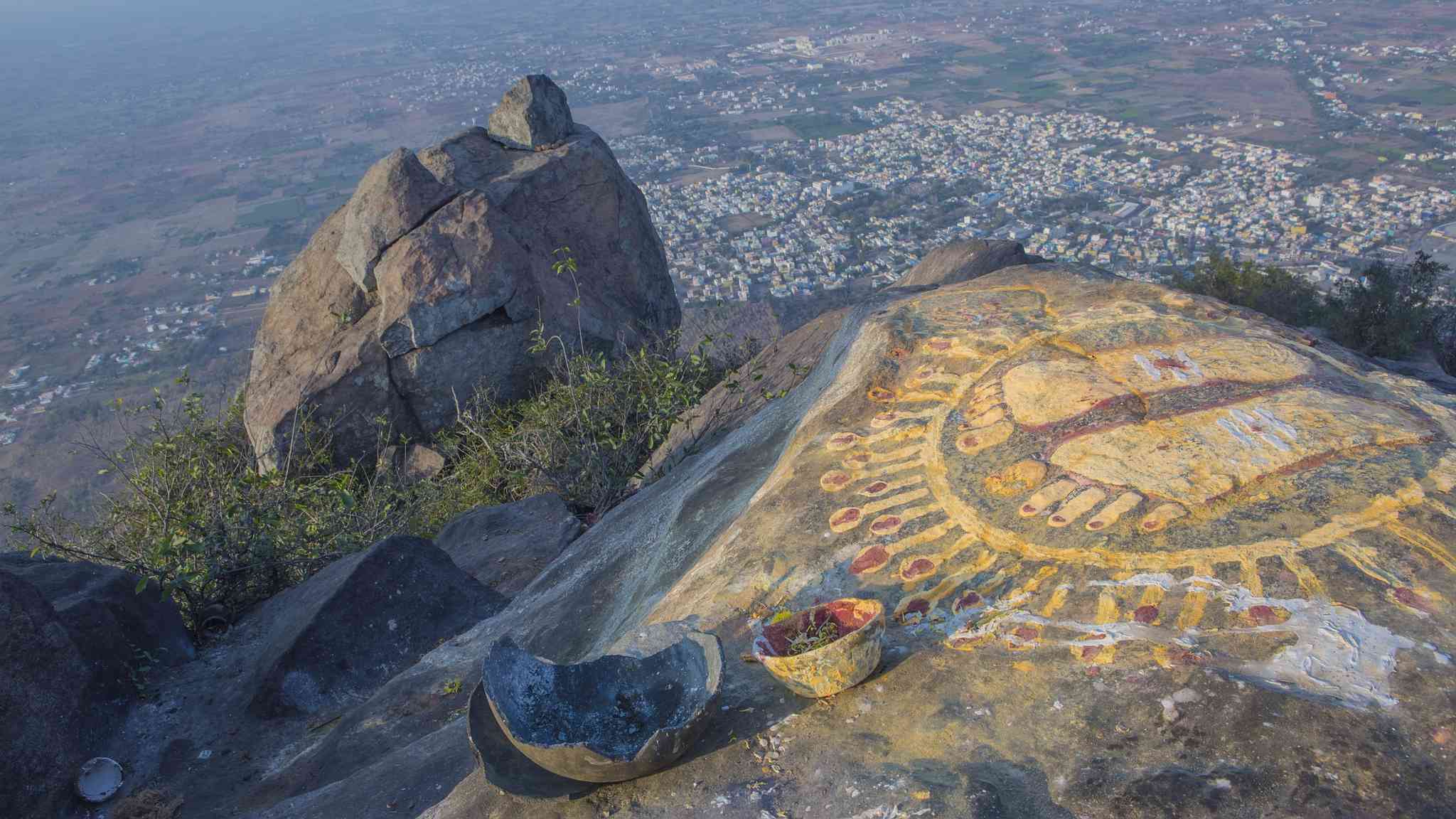 Scenic view of Chennai - private day trip from Tiruvannamalai - photo 5