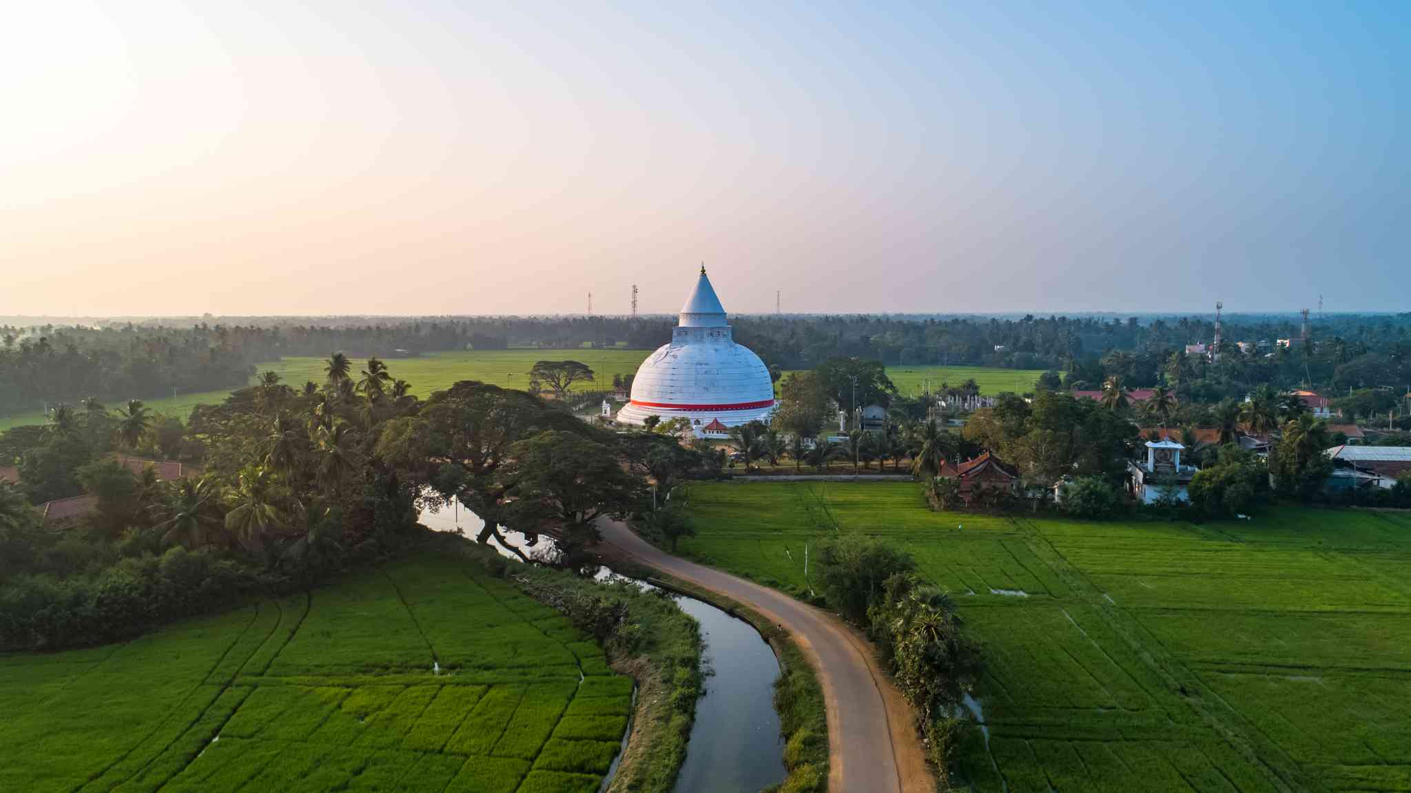 Vista panorámica de Tissamaharama - excursión privada de un día desde Galle - foto 3