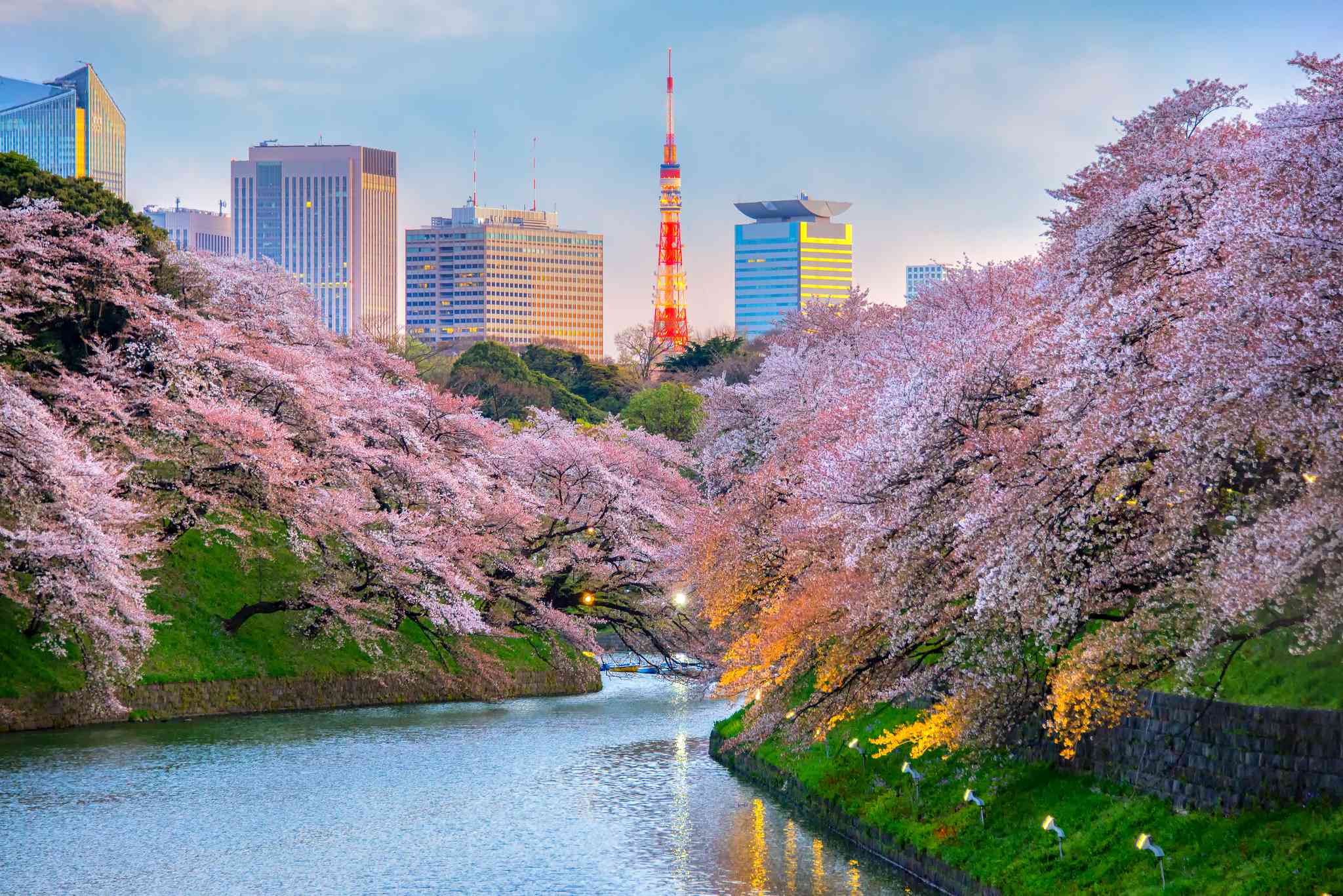 Blick auf die Landschaft von Tokyo - private Tagesreise von Okayama - Foto 3