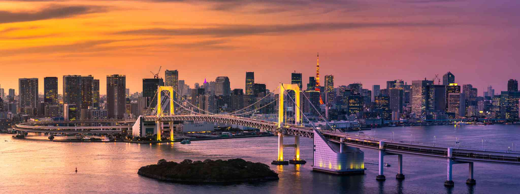 Blick auf die Landschaft von Tokyo - private Tagesreise von Okayama - Foto 4