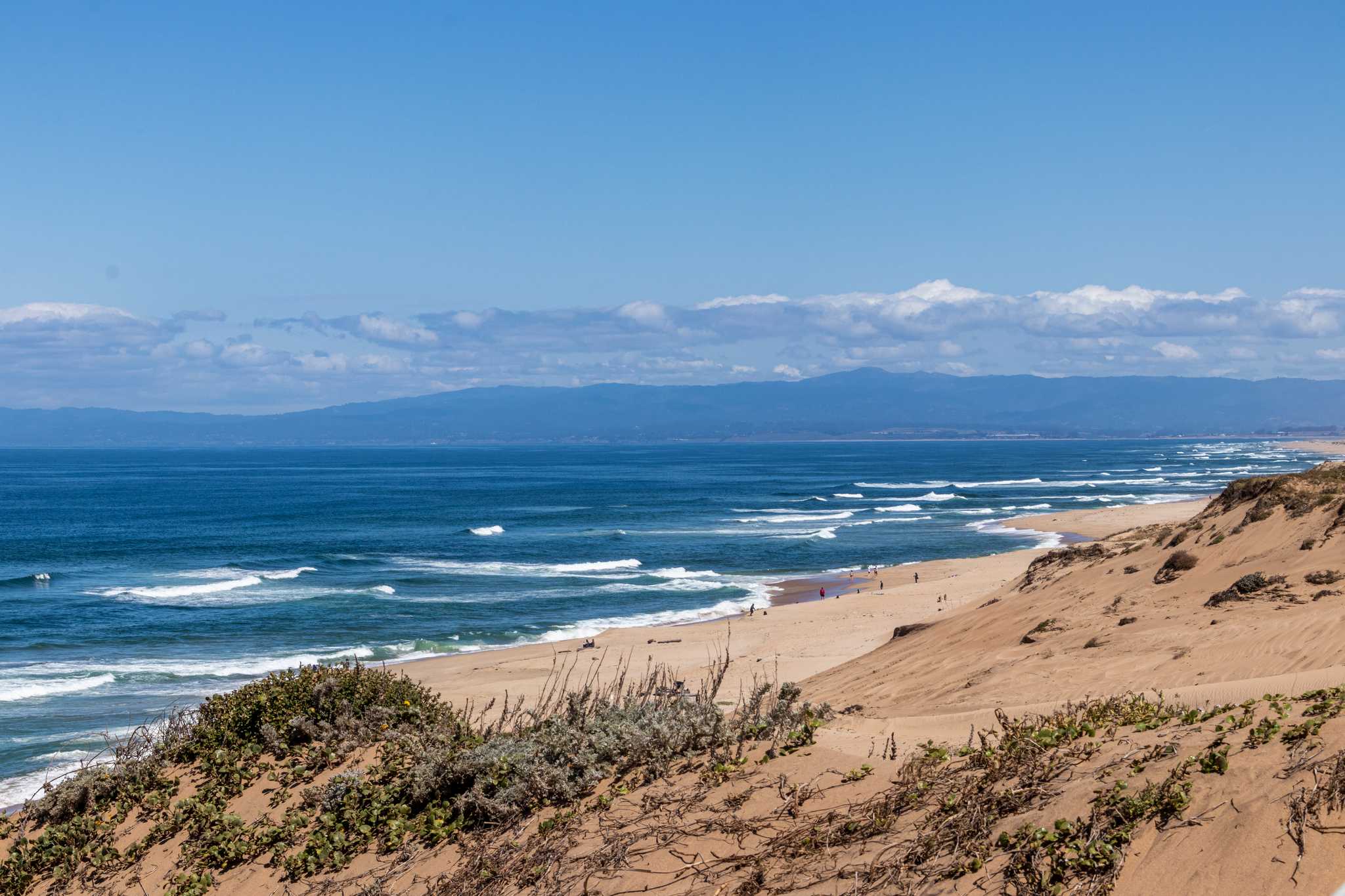 在 从 crescent-city-ca-us 到 medford-or-us 的途中，参观 Tolowa Dunes State Park ，通过 Daytrip