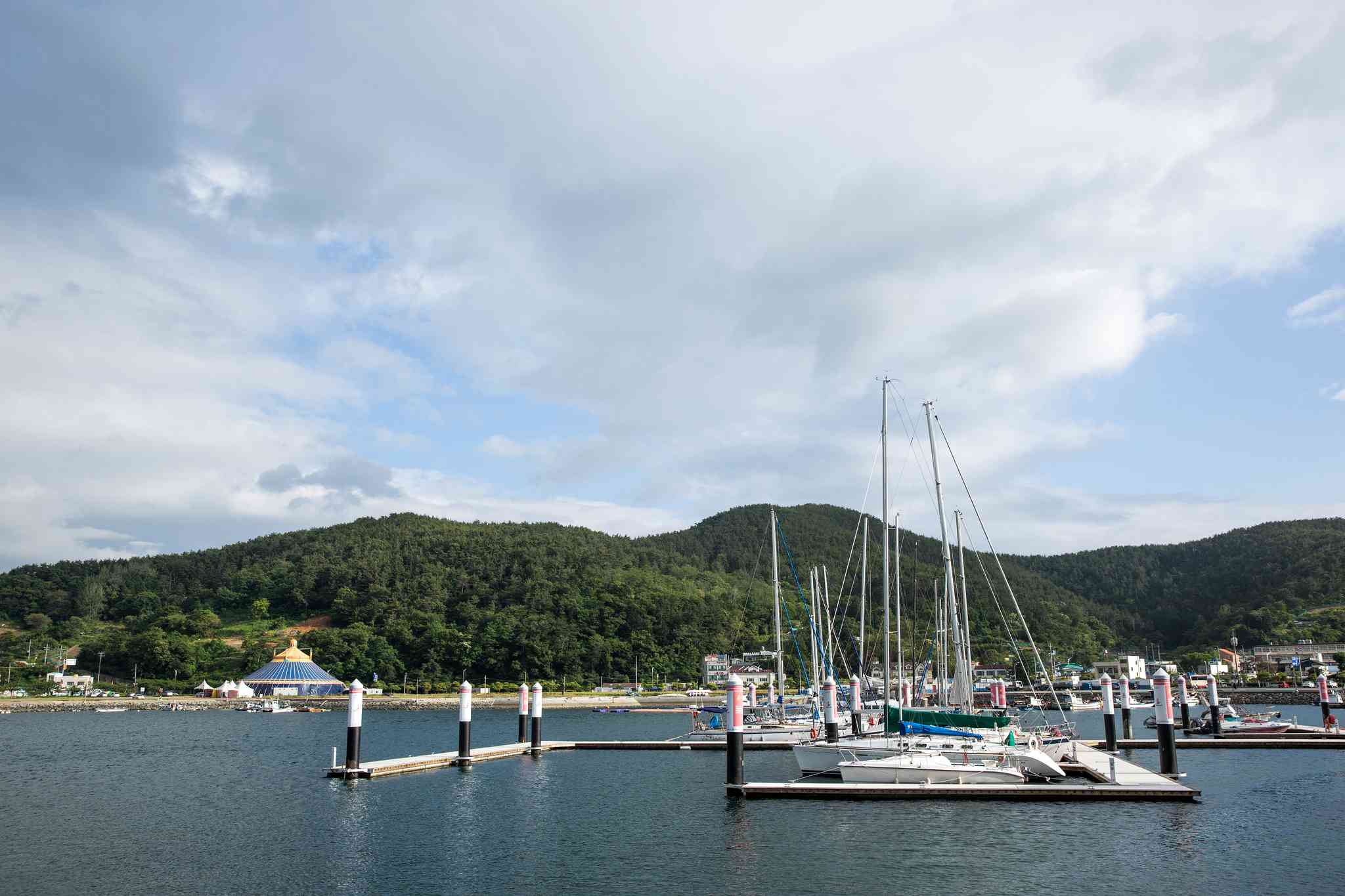 Scenic view of Tongyeong - private day trip from Busan - photo 3