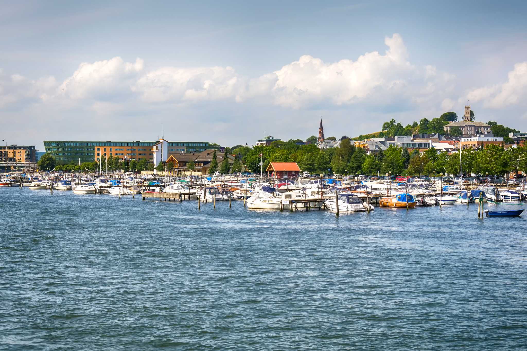 Oslo to Tonsberg and Sandefjord: Private day trip