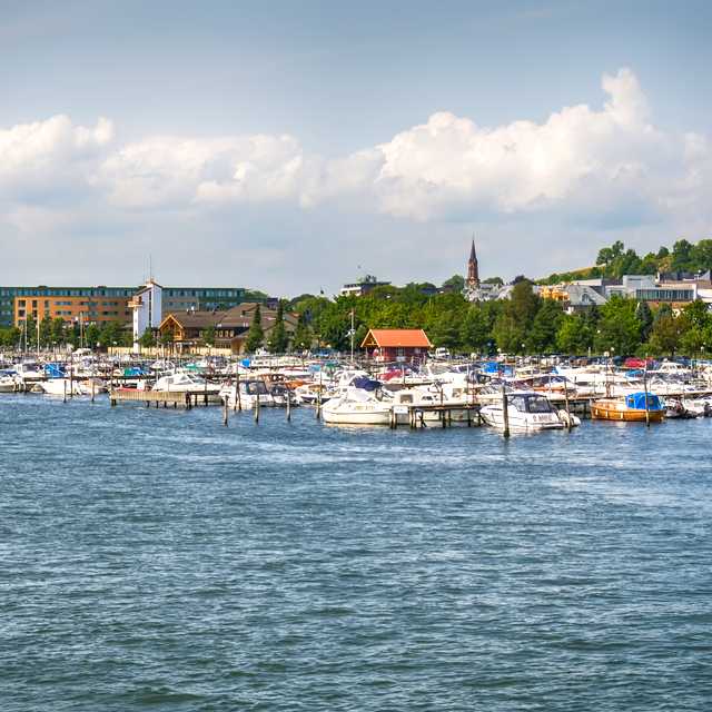 Oslo to Tonsberg and Sandefjord: Private day trip