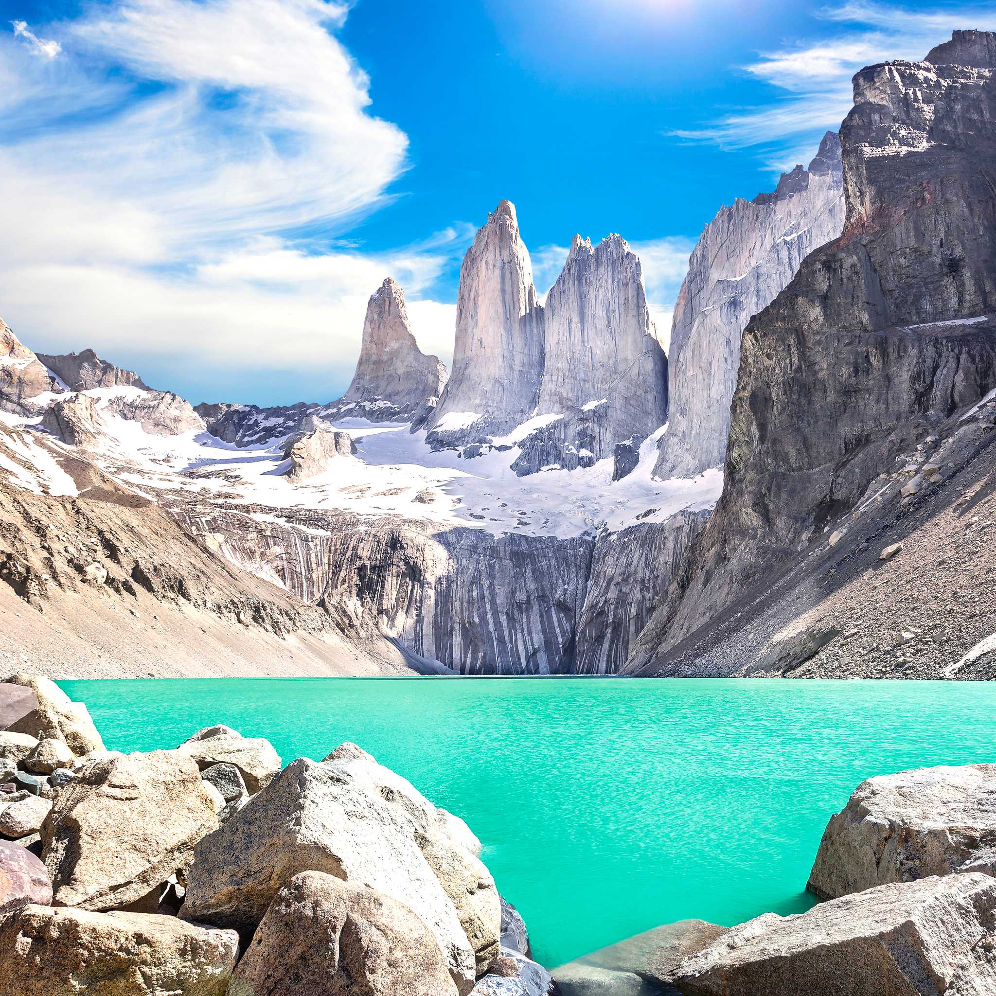 Torres del Paine National Park