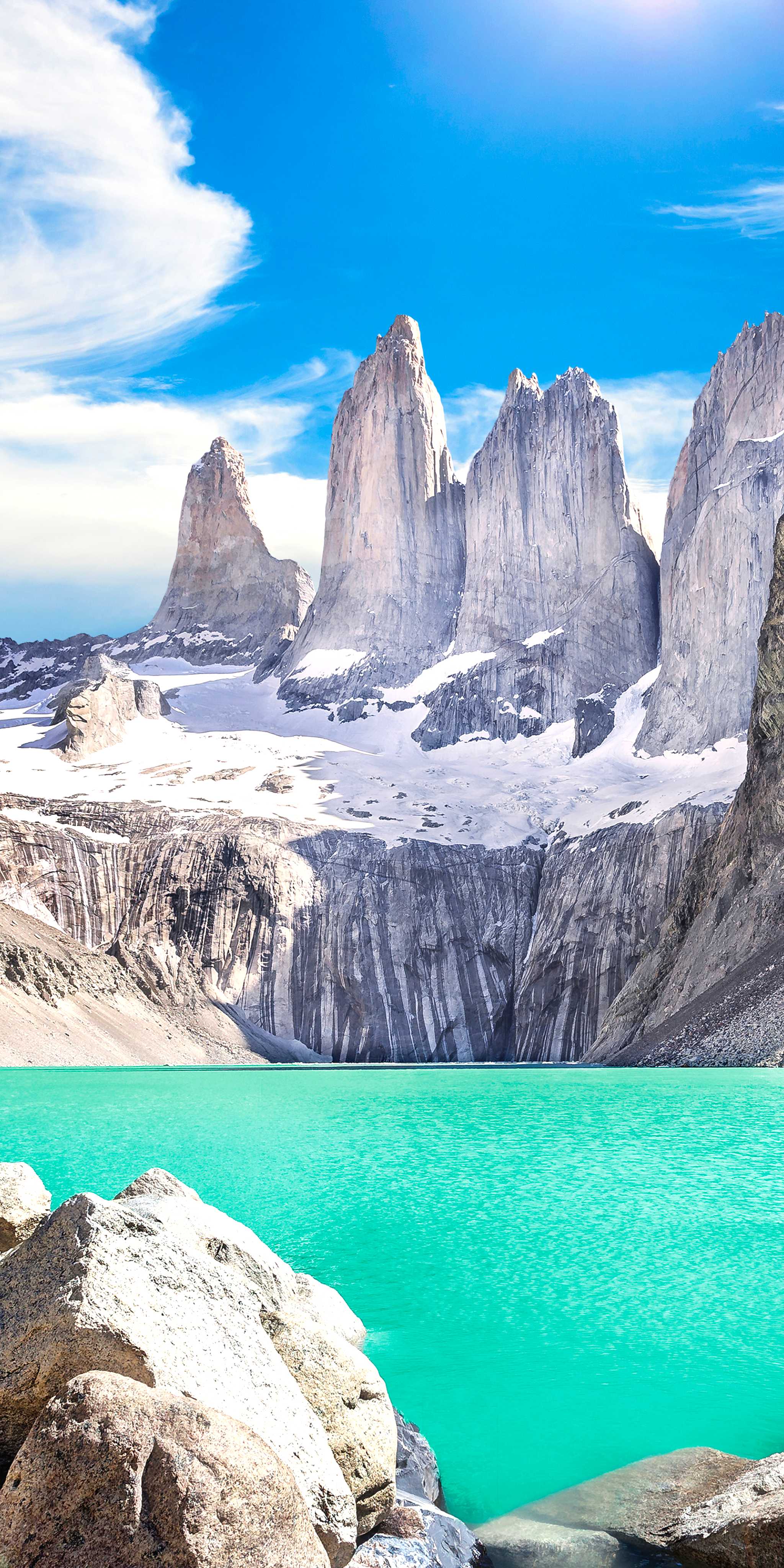 Torres del Paine National Park