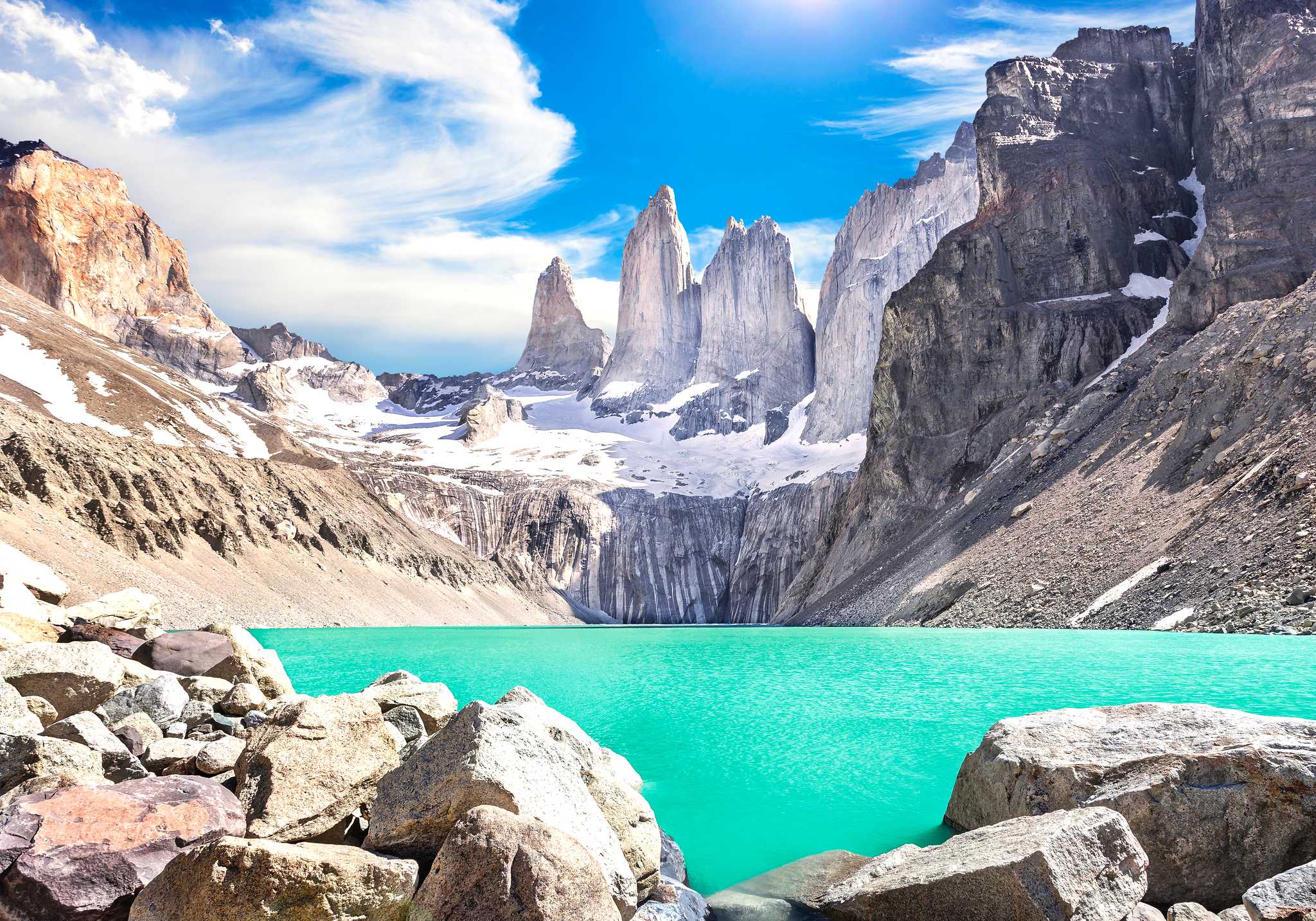 Torres del Paine National Park