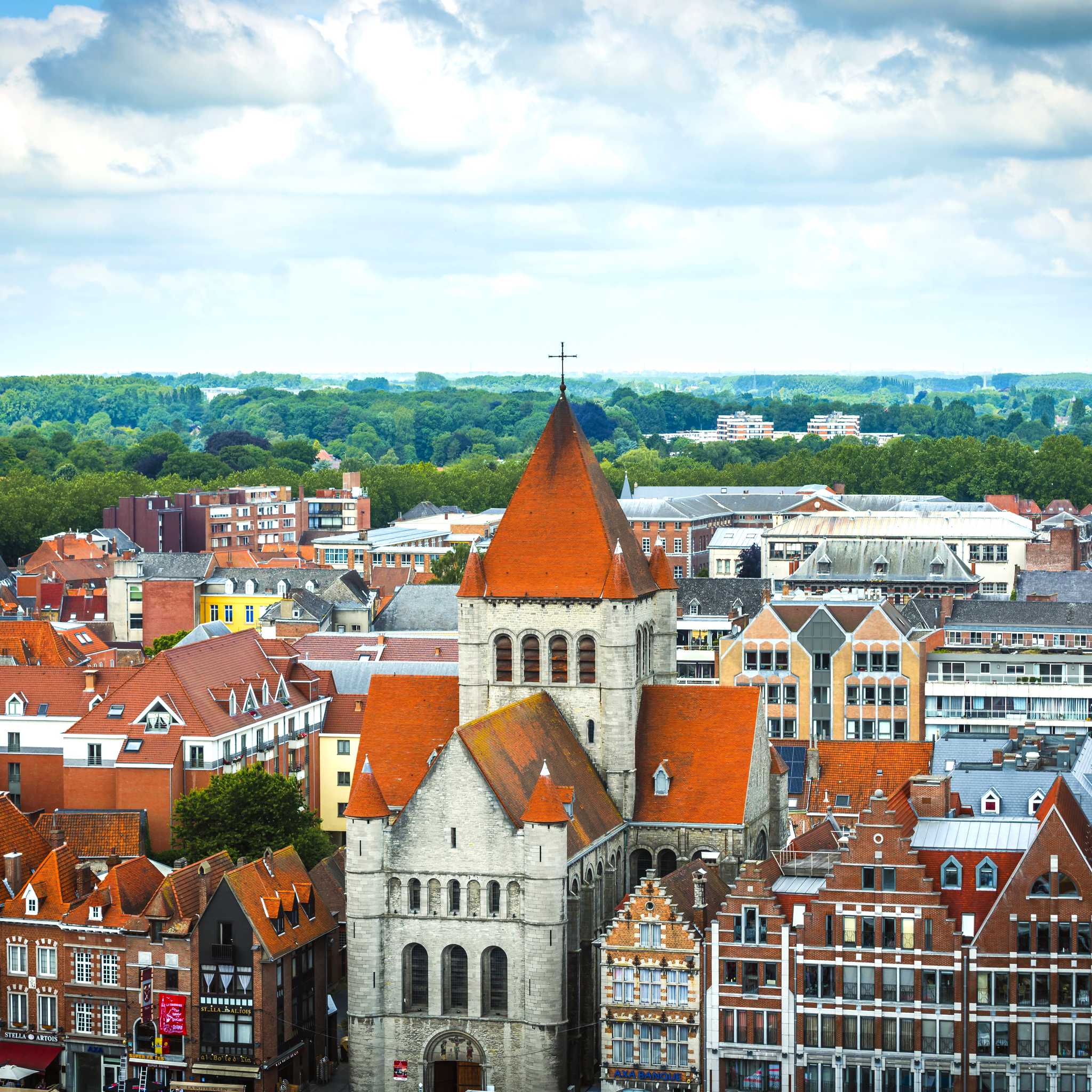 Tournai