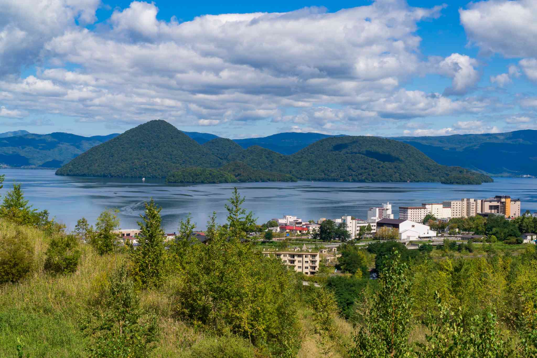 Scenic view of Sapporo - private day trip from Toyako - photo 6