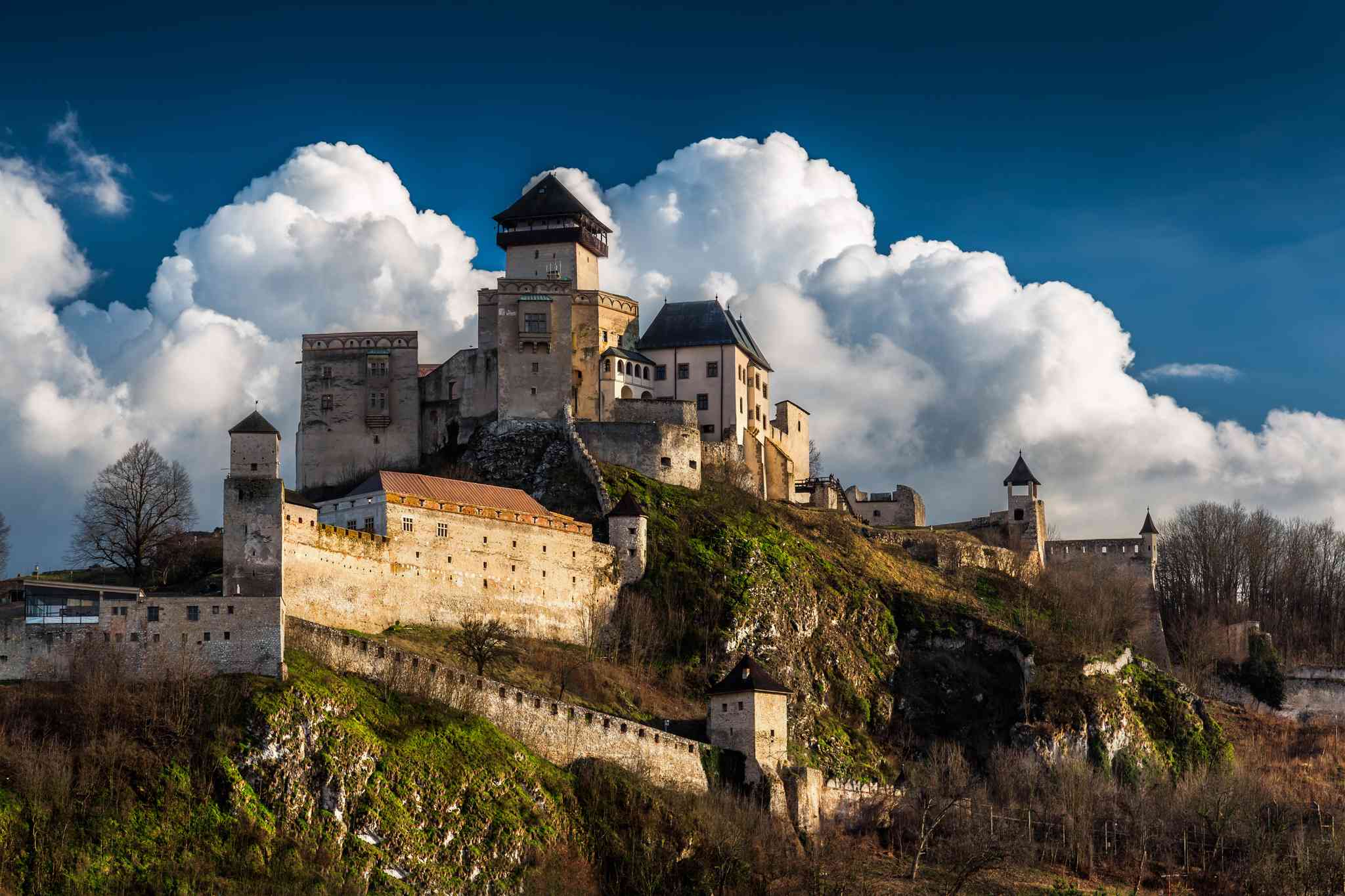 Blick auf die Landschaft von Trenčín - private Tagesreise von Bratislava - Foto 5