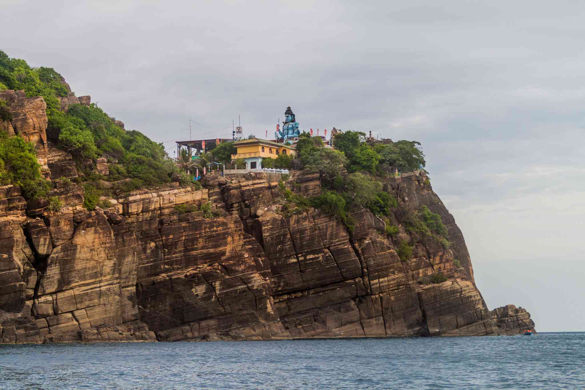 Scenic view of Ampara - private day trip from Tricomalee - photo 4