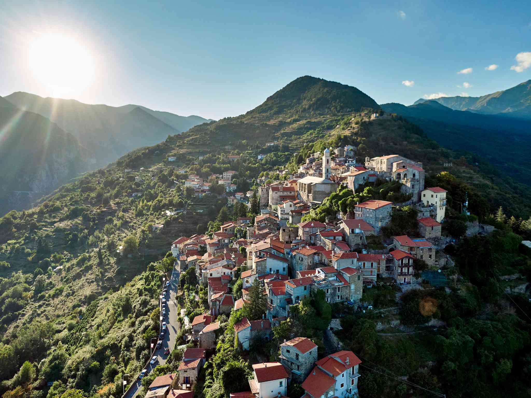 Vue pittoresque de Nice - excursion privée d'une journée depuis Triora - photo 10