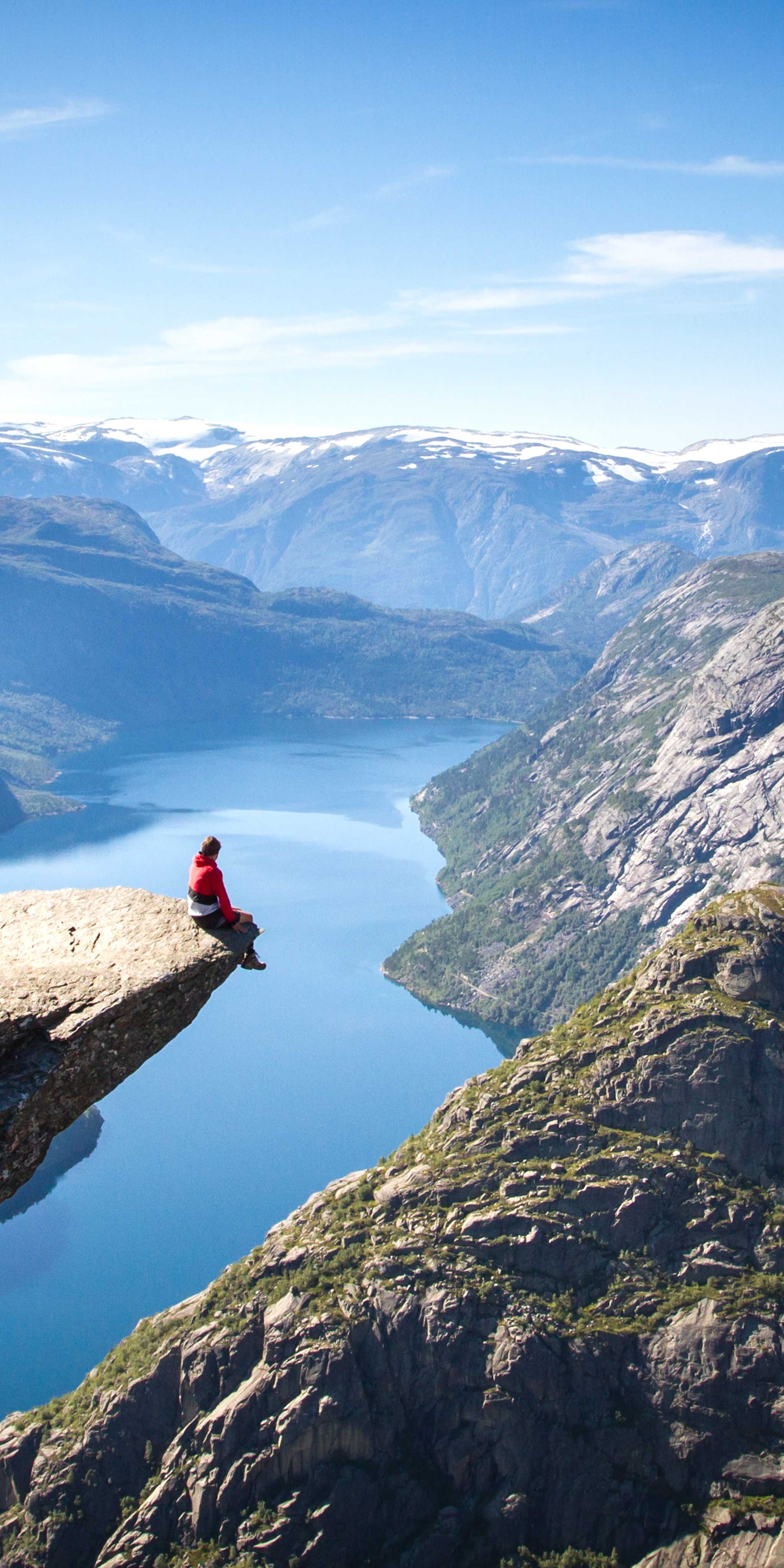 Trolltunga