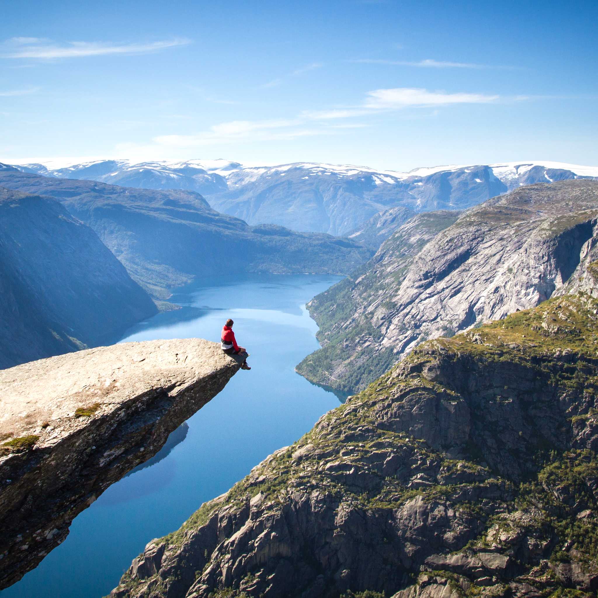 Trolltunga