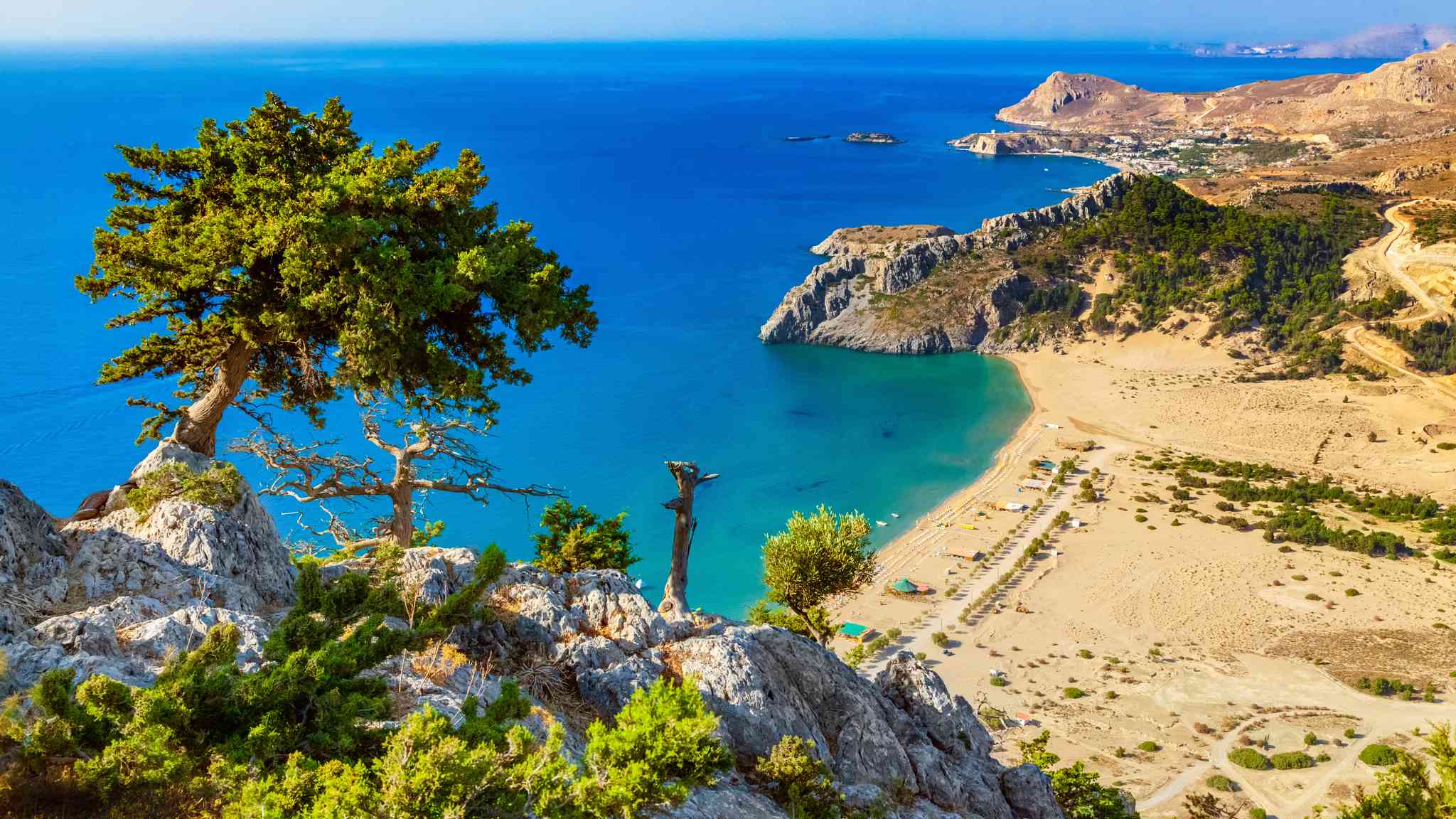 Rhodes City ์ ๊ฒฝ์น - Rhodes City ์์ ์ถ๋ฐํ๋ ๊ฐ์ธ day trip - ์ฌ์ง 4