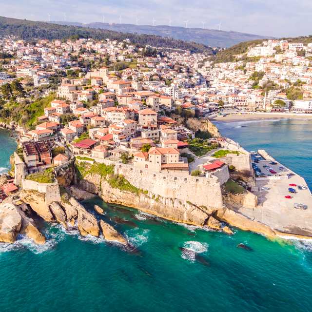 Bar to Ulcinj: Private day trip