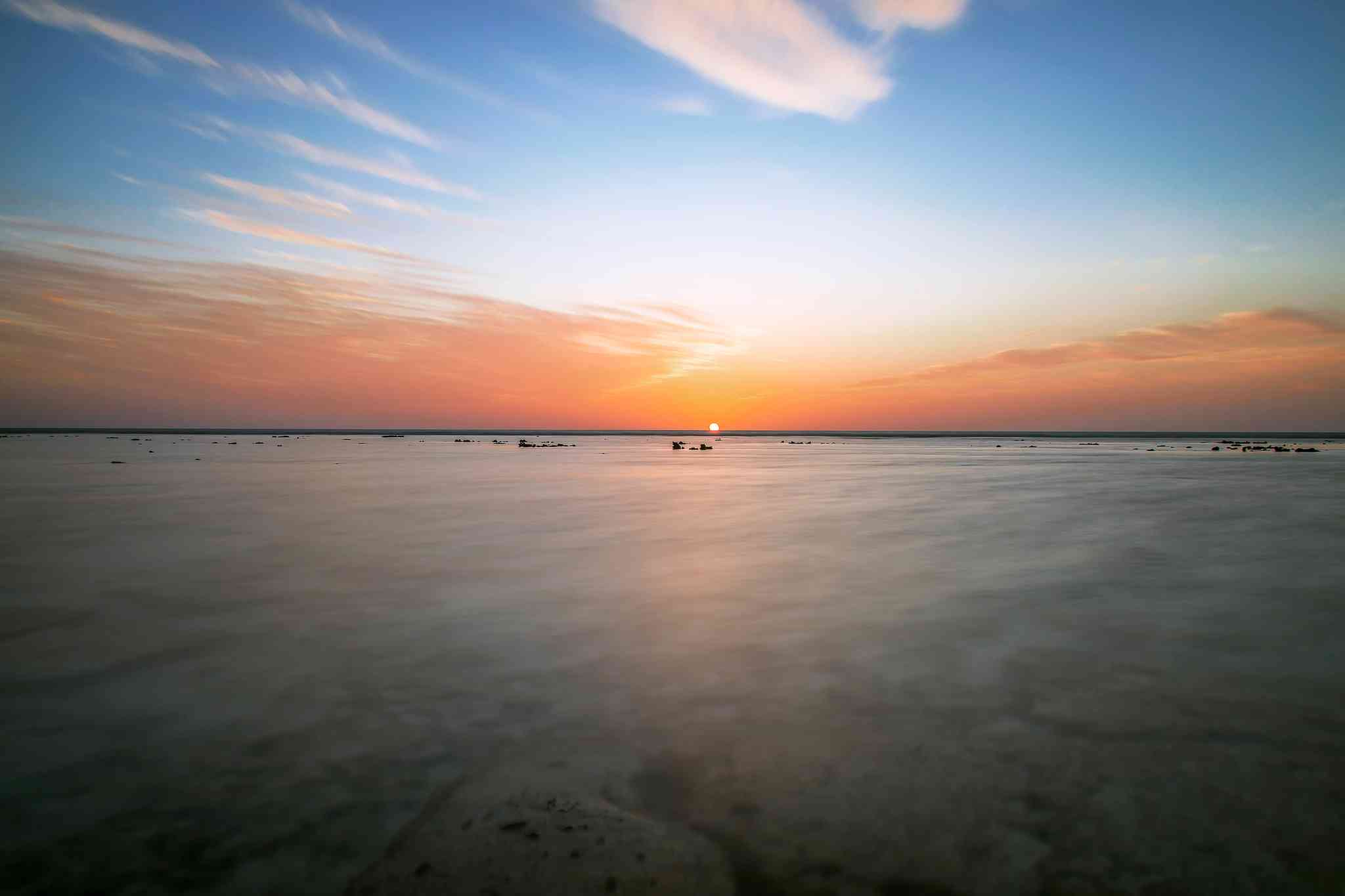 Scenic view of Umluj - private day trip from Jeddah - photo 2