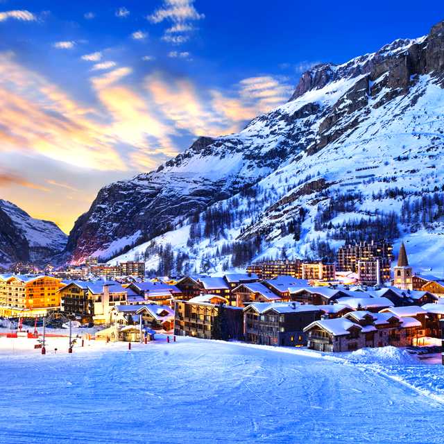 Grenoble to Val d’Isere: Private Day Trip